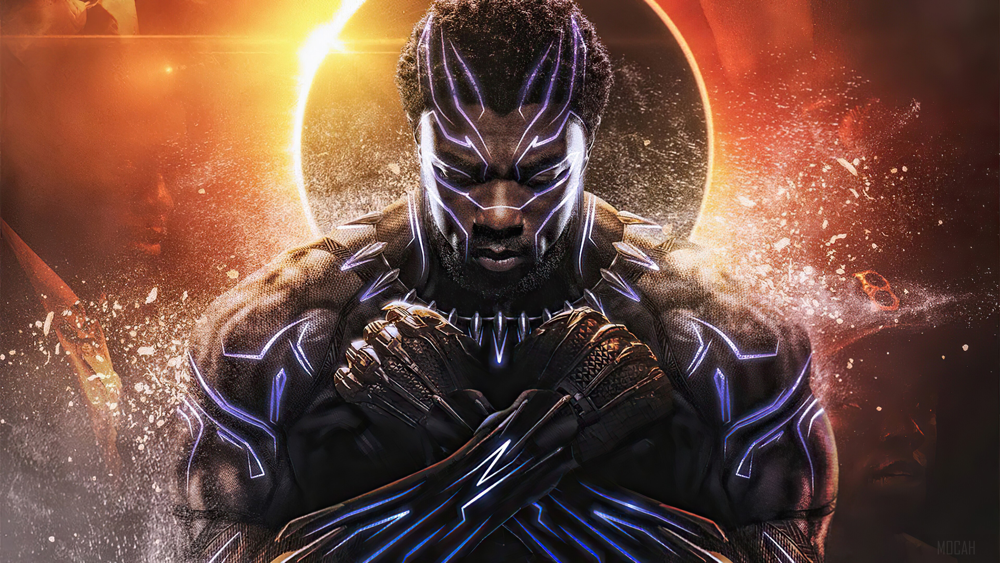 Black Panther Wakanda Forever 2022 Wallpapers - Wallpaper Cave