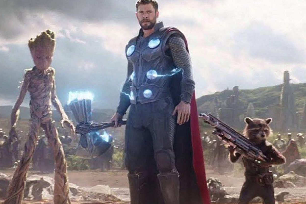 Avengers: Infinity War': Why Did Thor Take Stormbreaker to Wakanda?