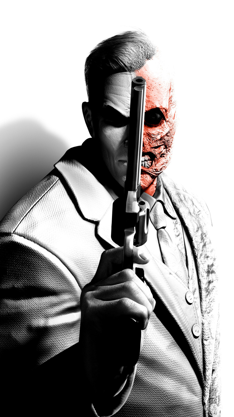 Supervillain Two Face Wallpaper ID5128