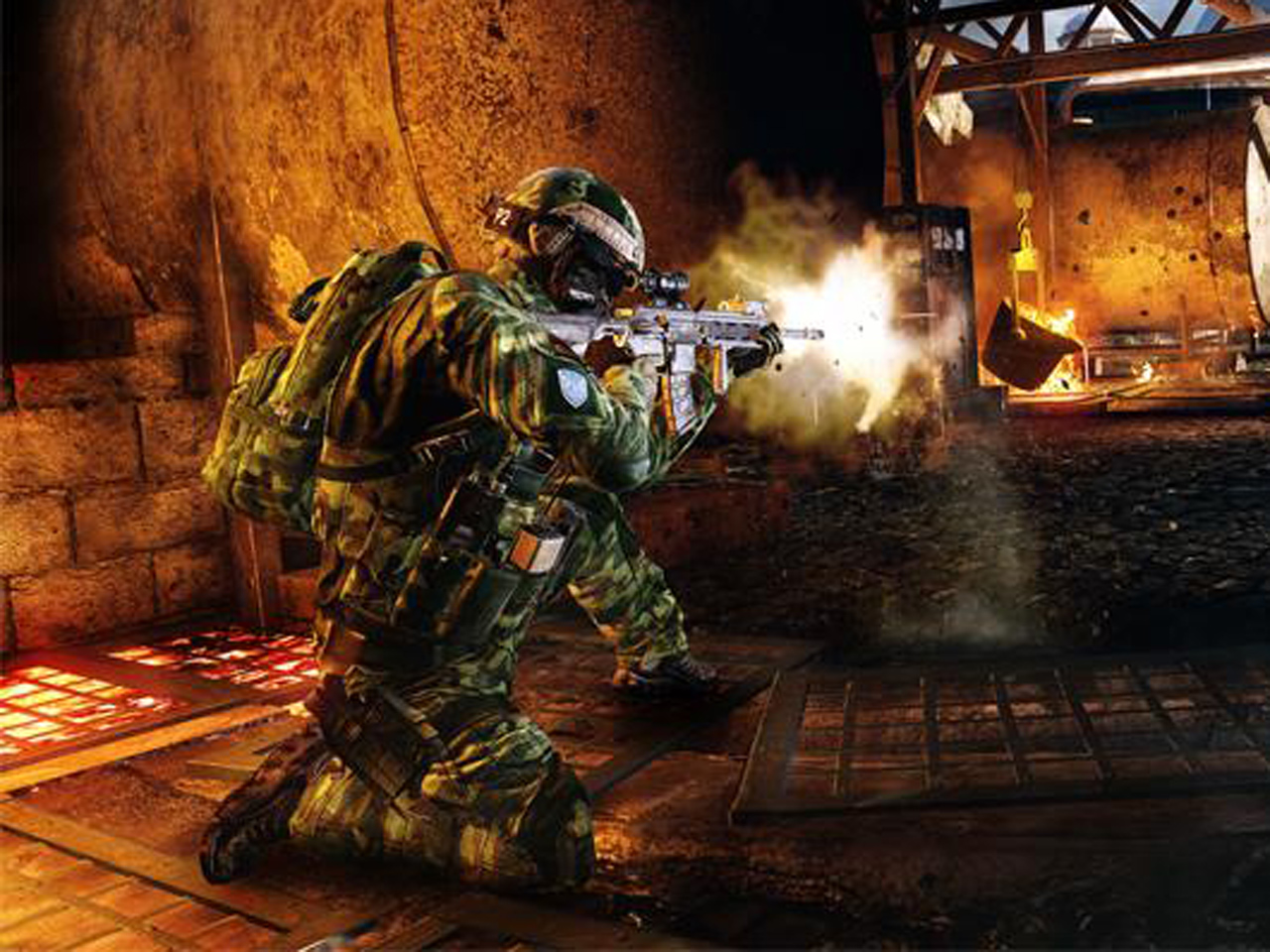 Navy SEALs disciplined for role with video game