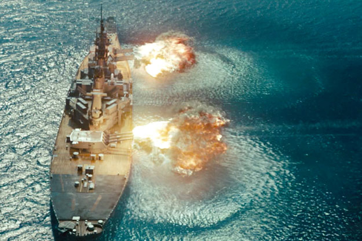 New 'Battleship' Featurette Explains The “Story” For Us