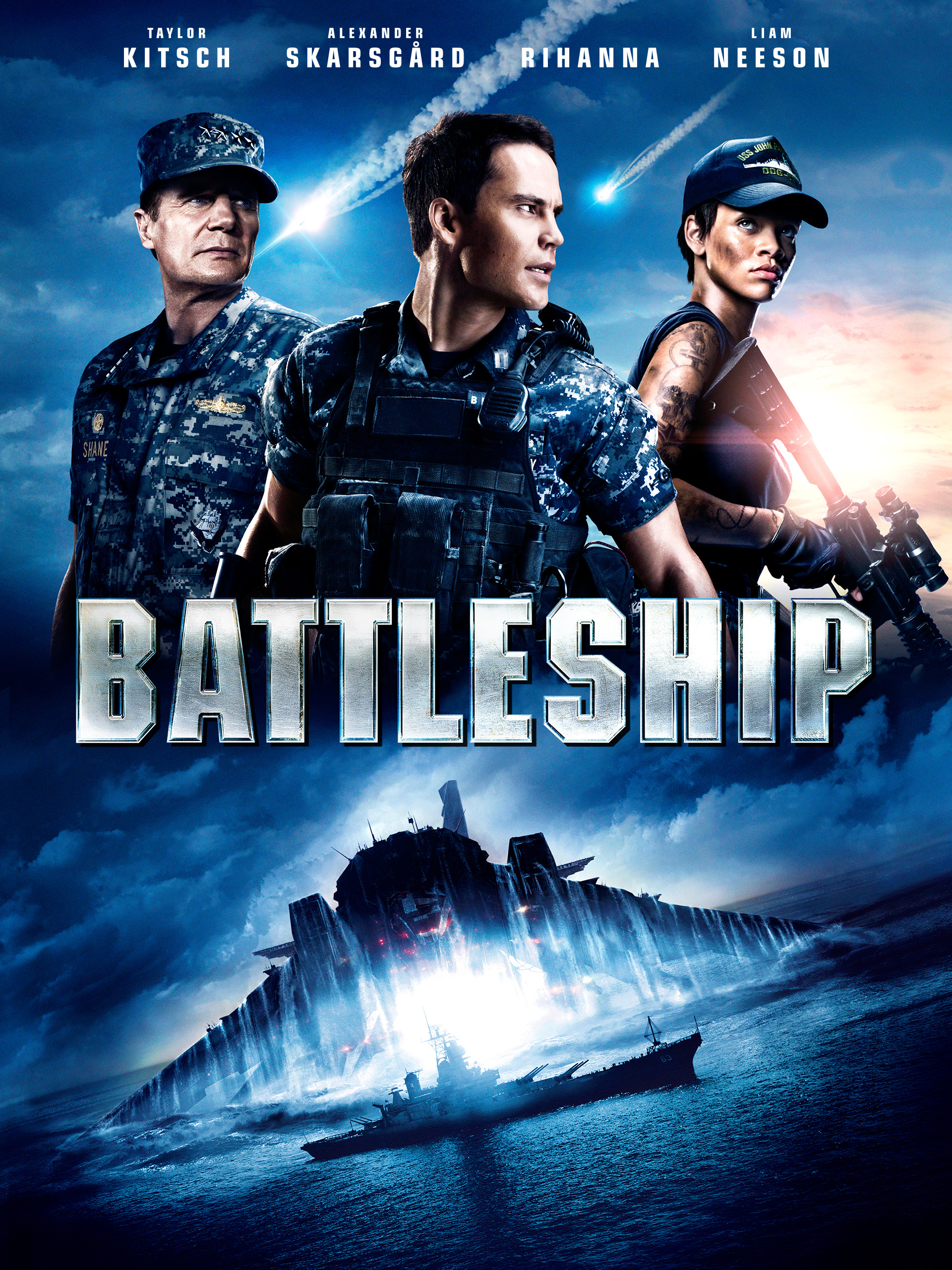 Battleship Liam Neeson Wallpapers - Wallpaper Cave