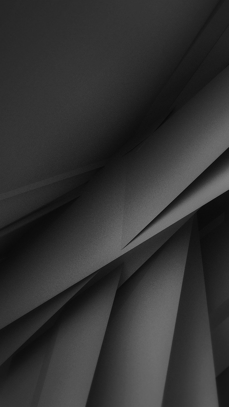 Dark Grey iPhone 6 Wallpaper