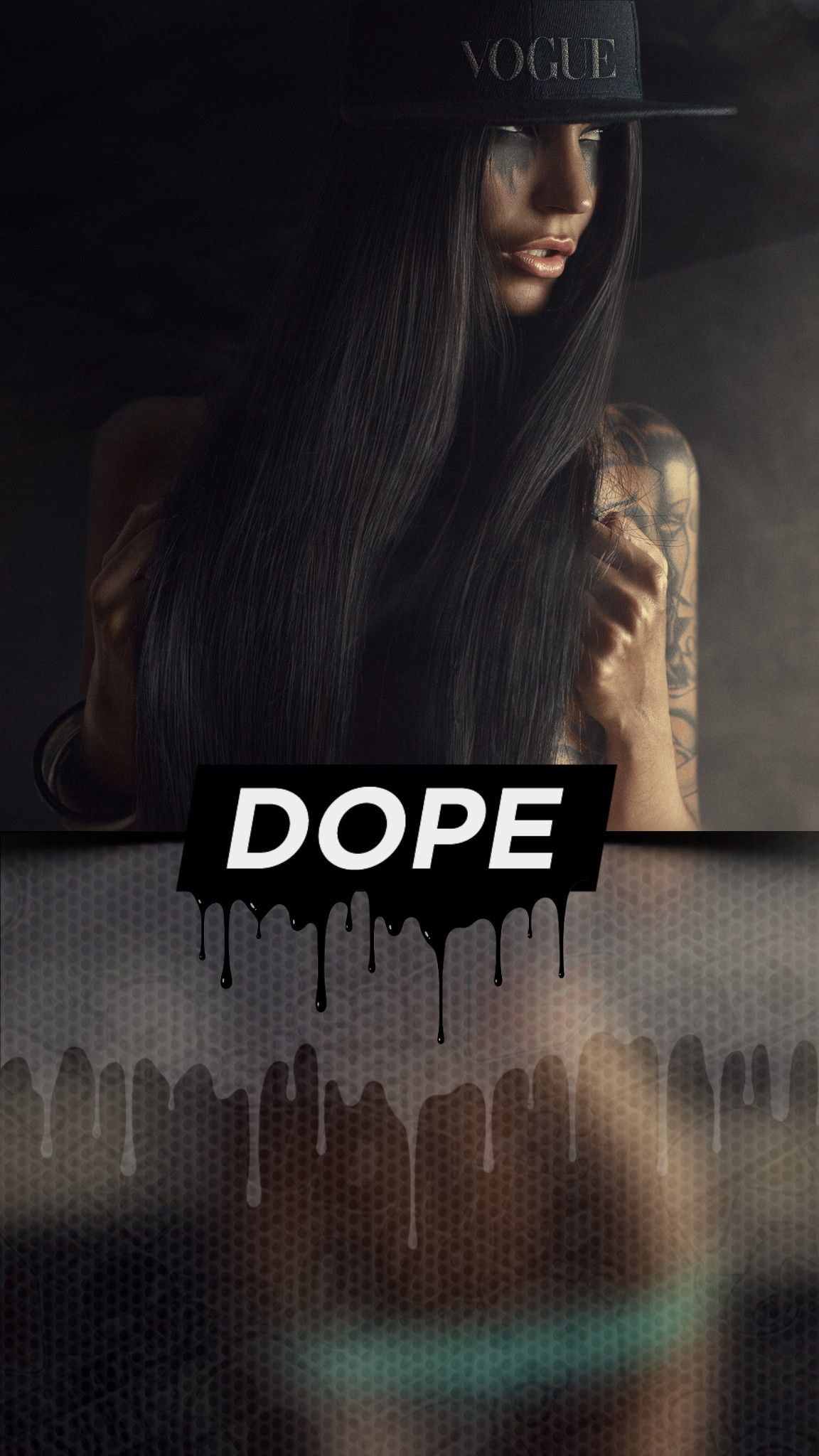 Dope Girl Wallpaper Free Dope Girl Background