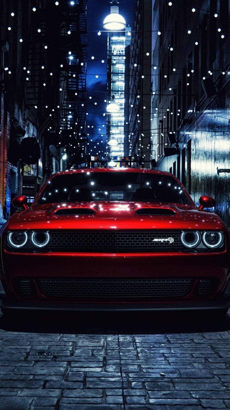 Cars Wallpaper Wallpaper, iPhone Wallpaper. Challenger srt demon, Dodge challenger srt, Challenger srt