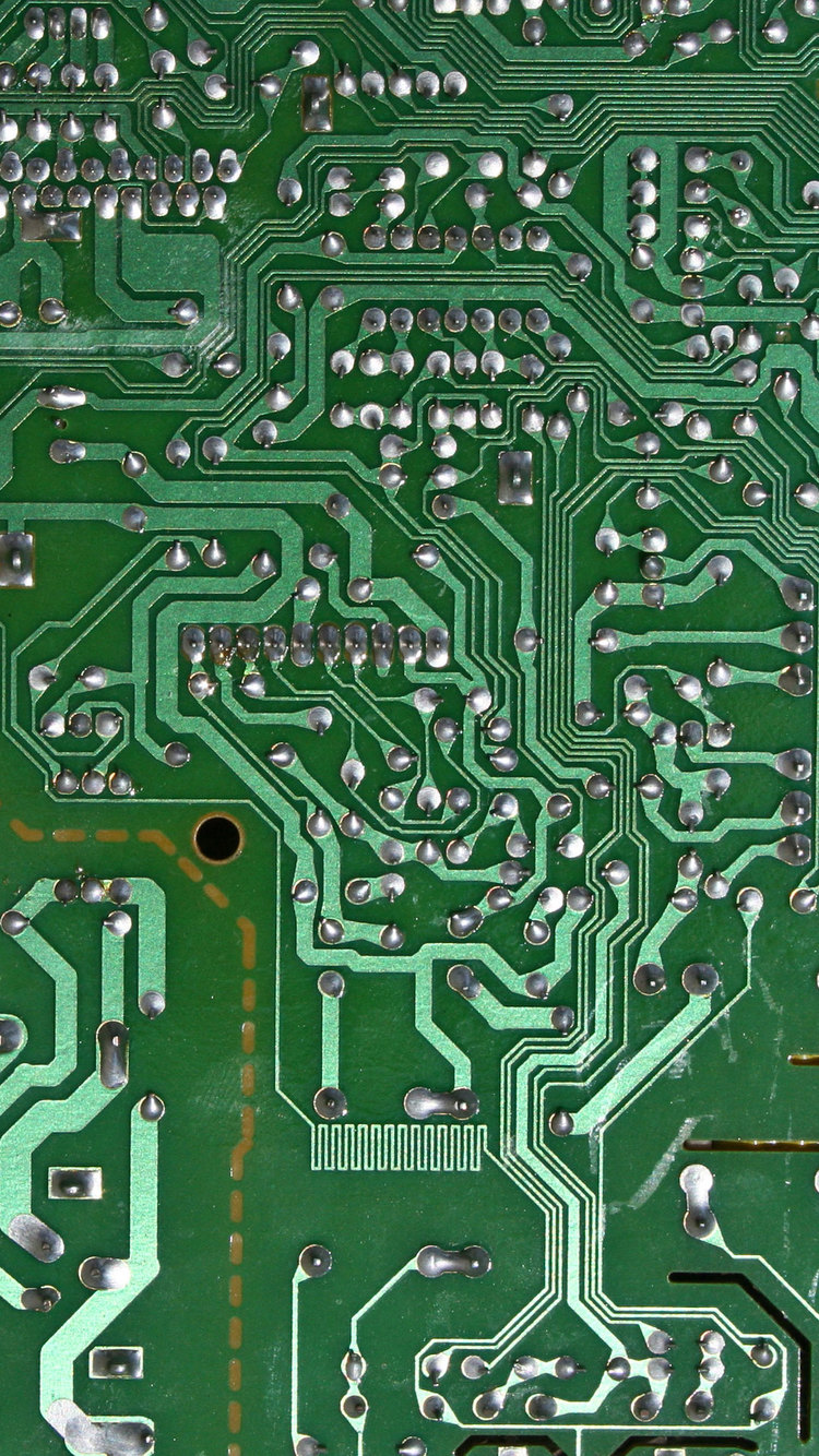 Motherboard iPhone Wallpaper HD