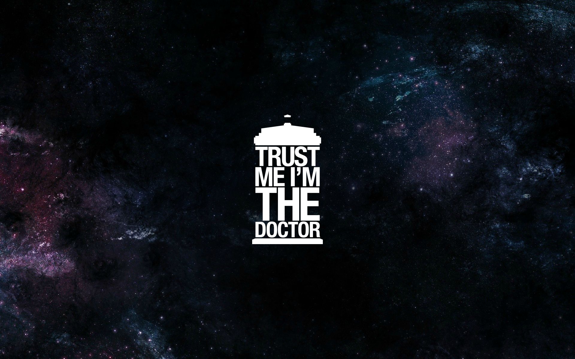 Doctor Who iPad Wallpaper