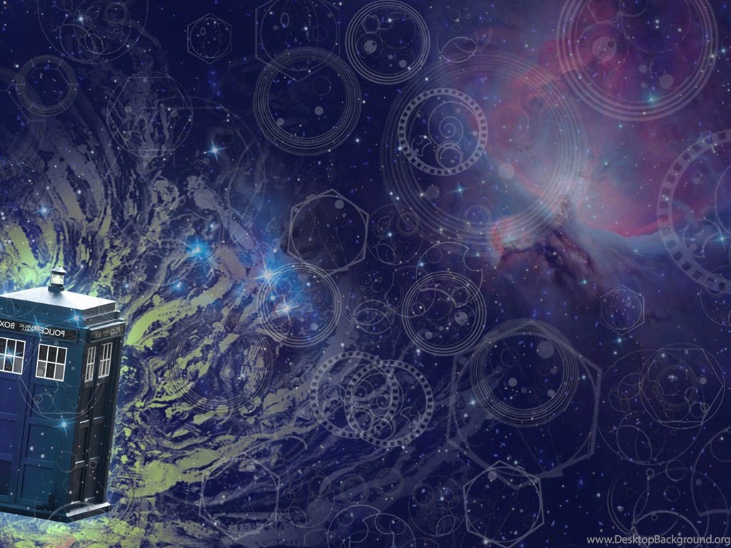 Doctor Who, The Doctor, TARDIS, Time Travel, Space Wallpaper HD. Desktop Background