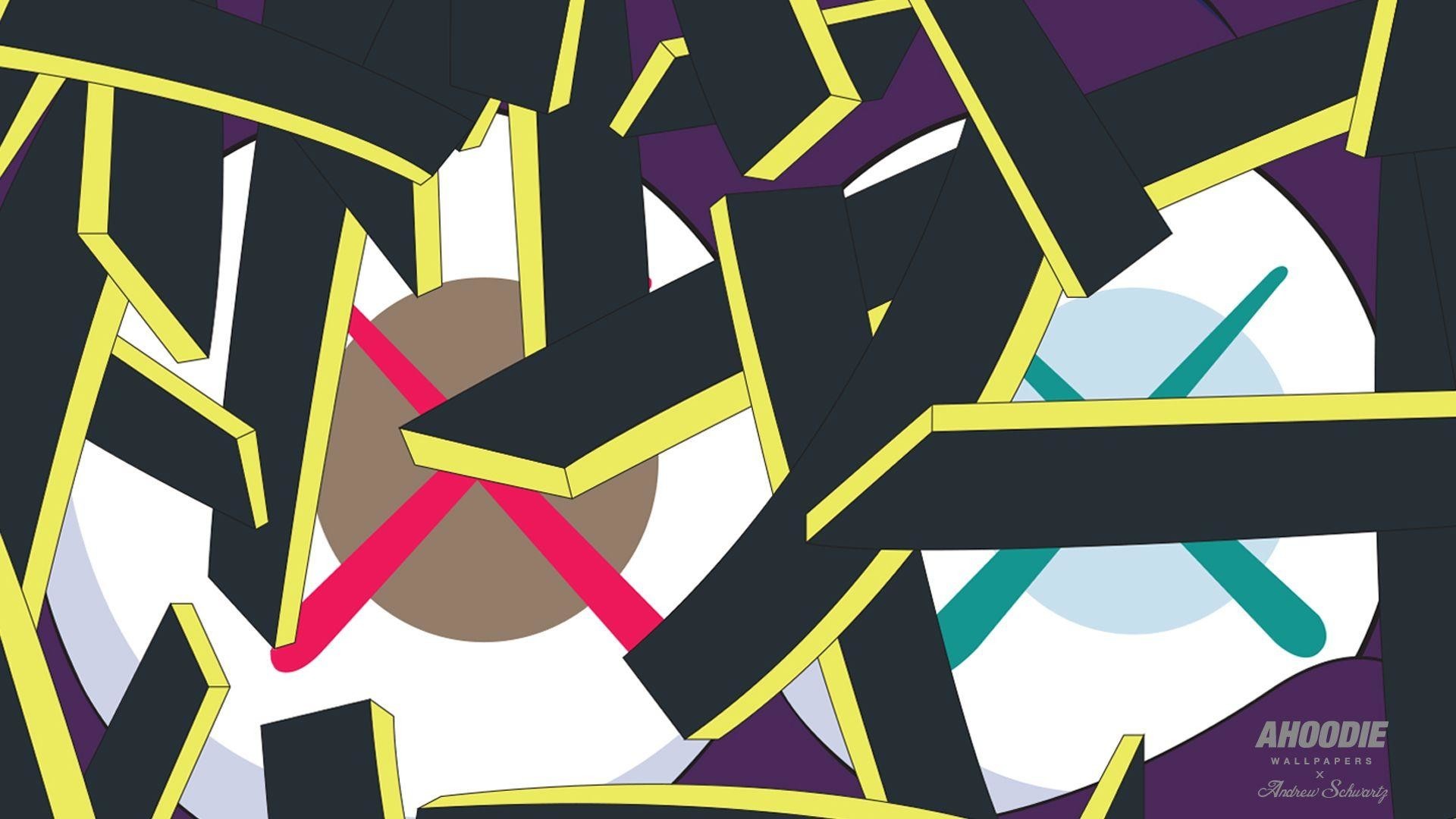 1920x1080, Kaws Wallpaper