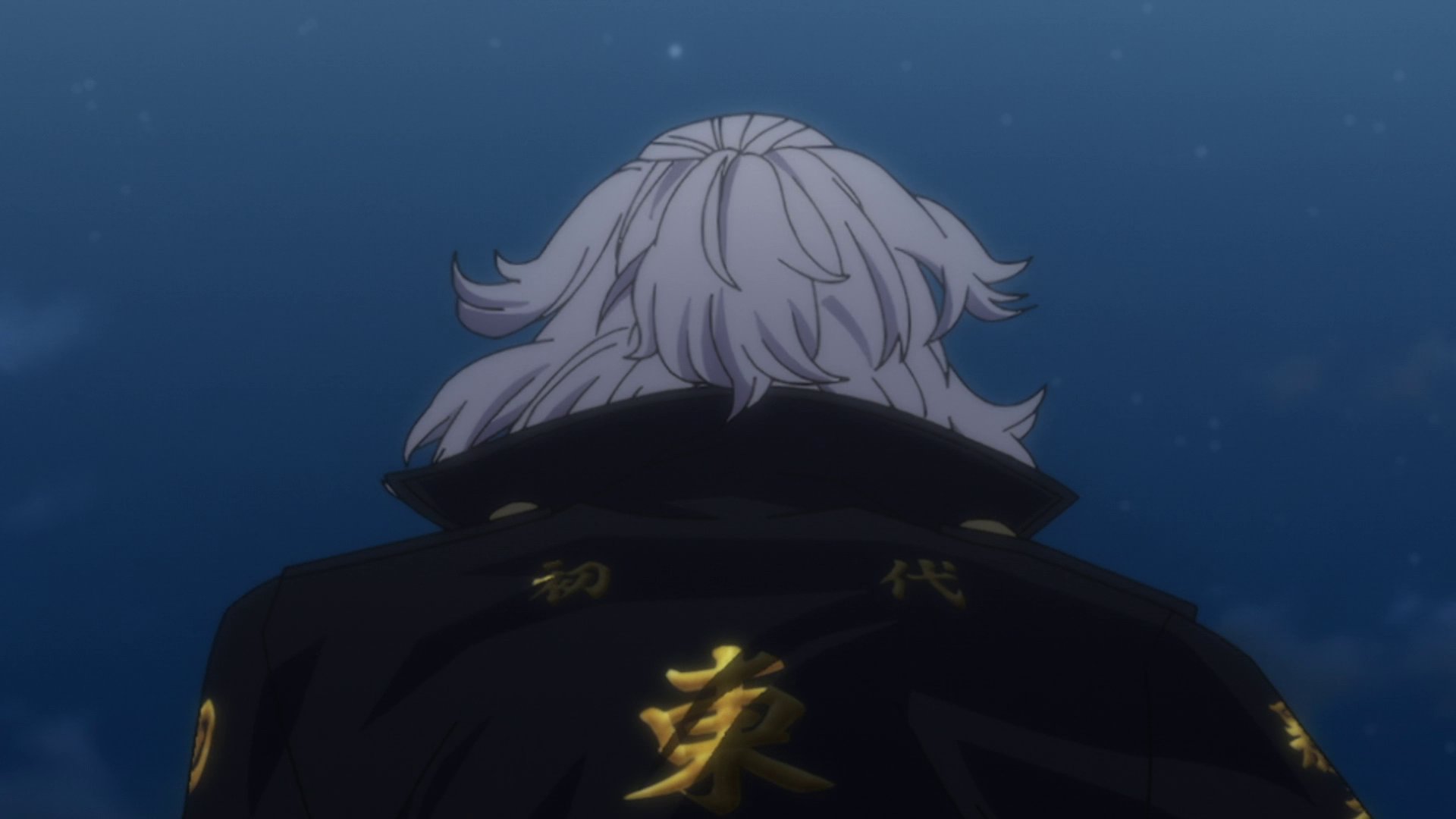 AnimeTV チェーン Gang Leader: Mikey ☺️