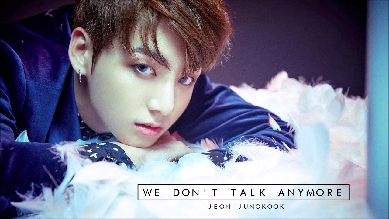 Jung Kook BTS Desktop Wallpaper