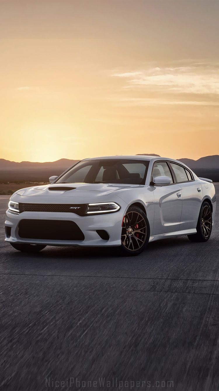 Dodge Charger Srt Hellcat HD Wallpaper