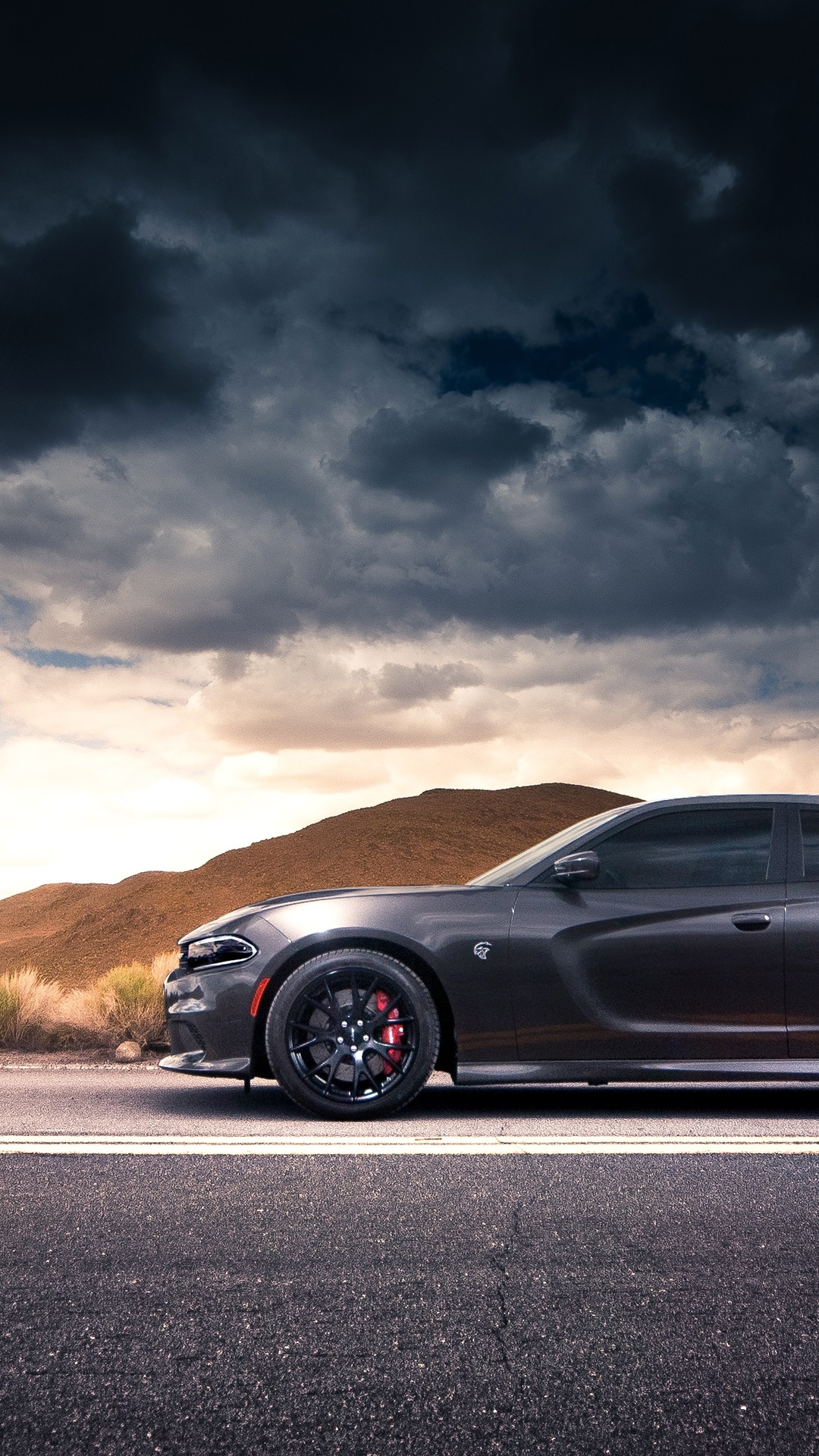 iPhone 6 Charger Wallpaper