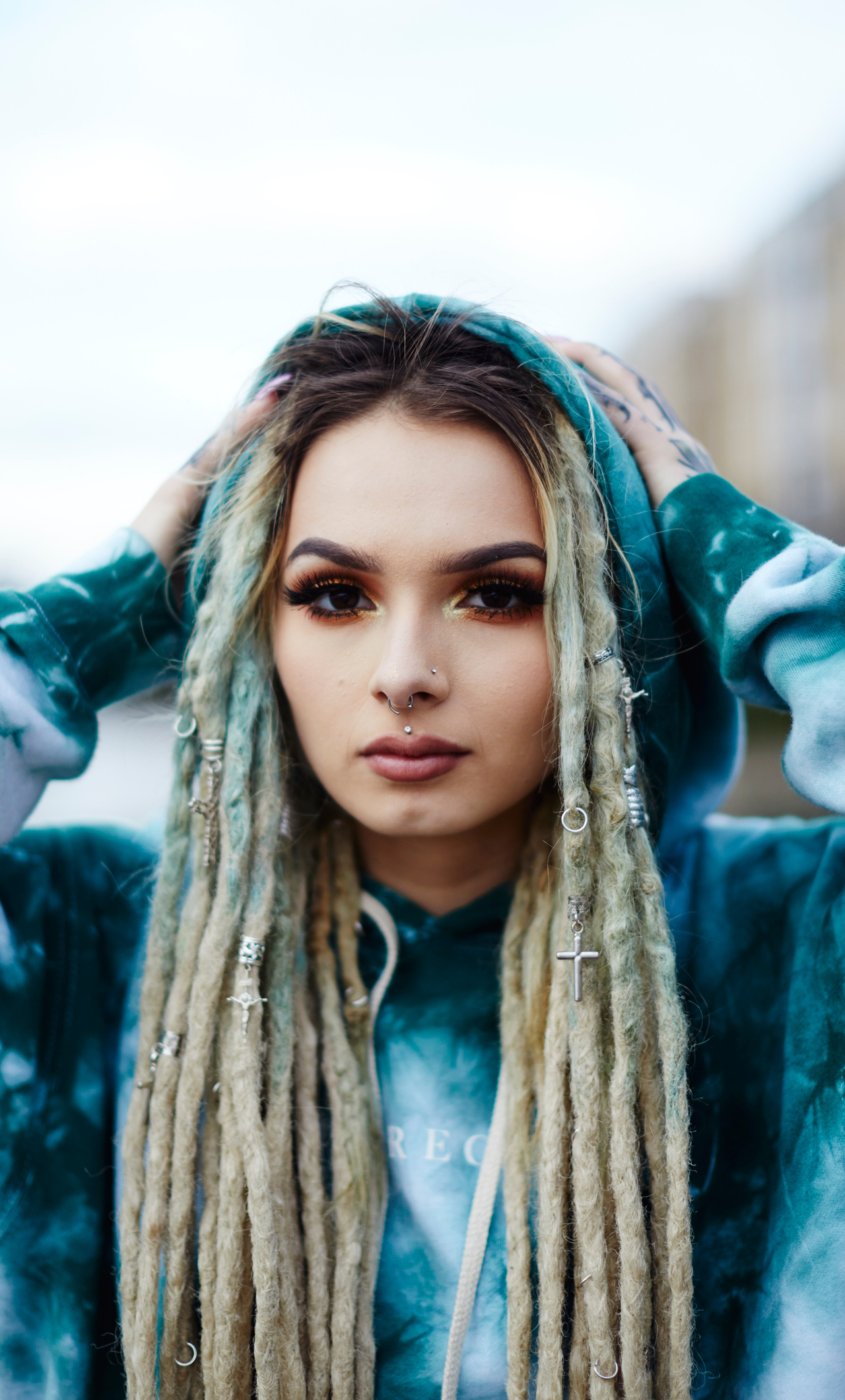 Zhavia Ward 4k iPhone HD 4k Wallpaper, Image, Background, Photo and Picture