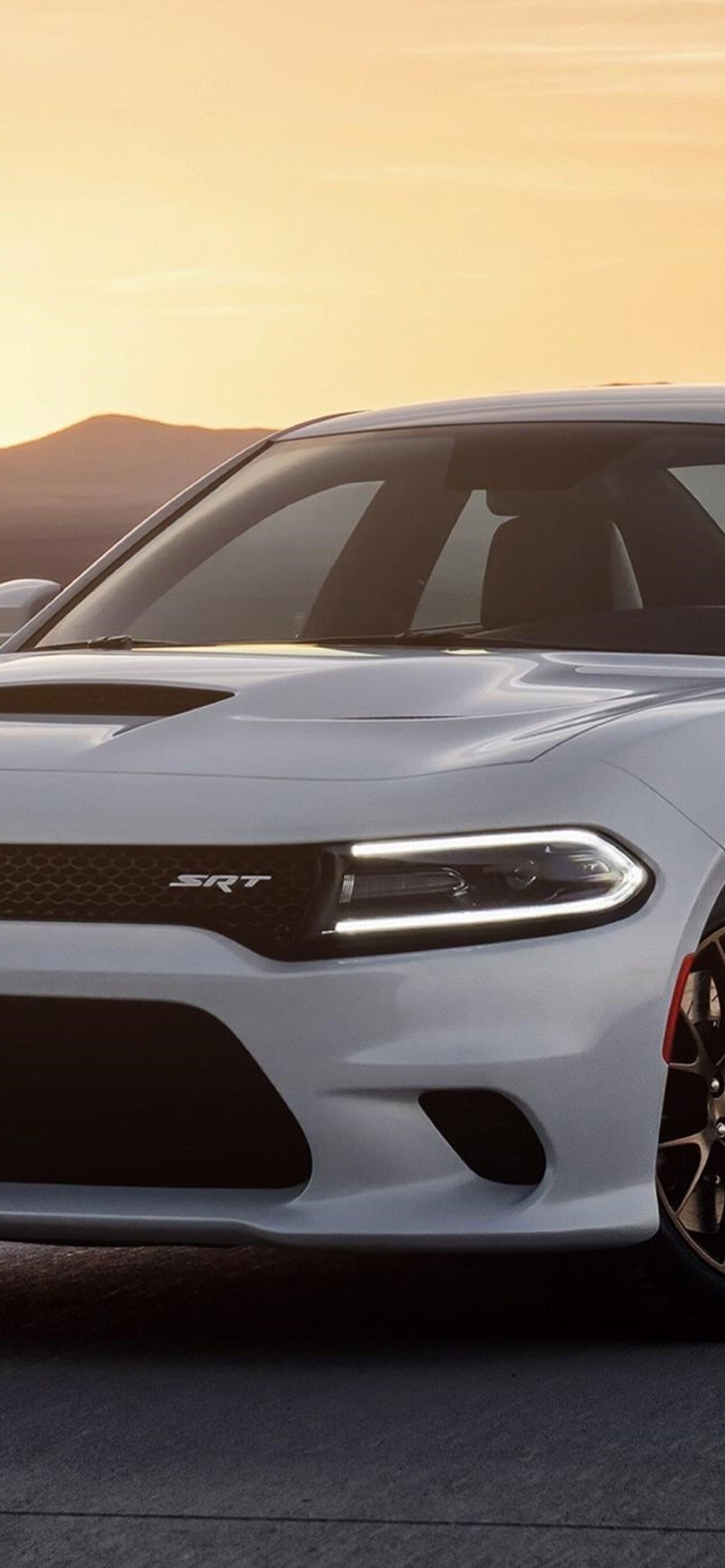 Dodge Charger Hellcat iPhone XS MAX HD 4k Wallpaper, Image, Background, Photo and Picture