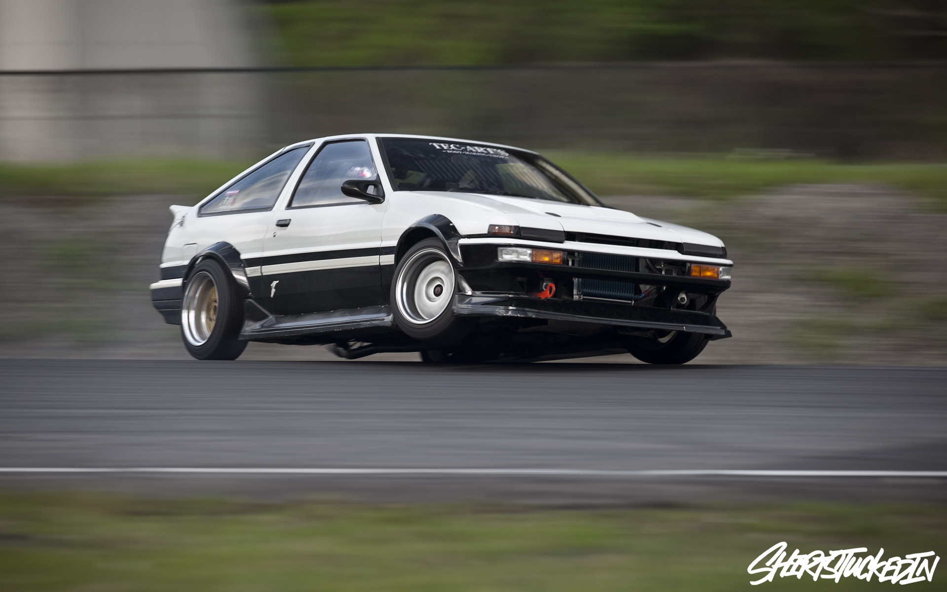Toyota AE86 Wallpaper