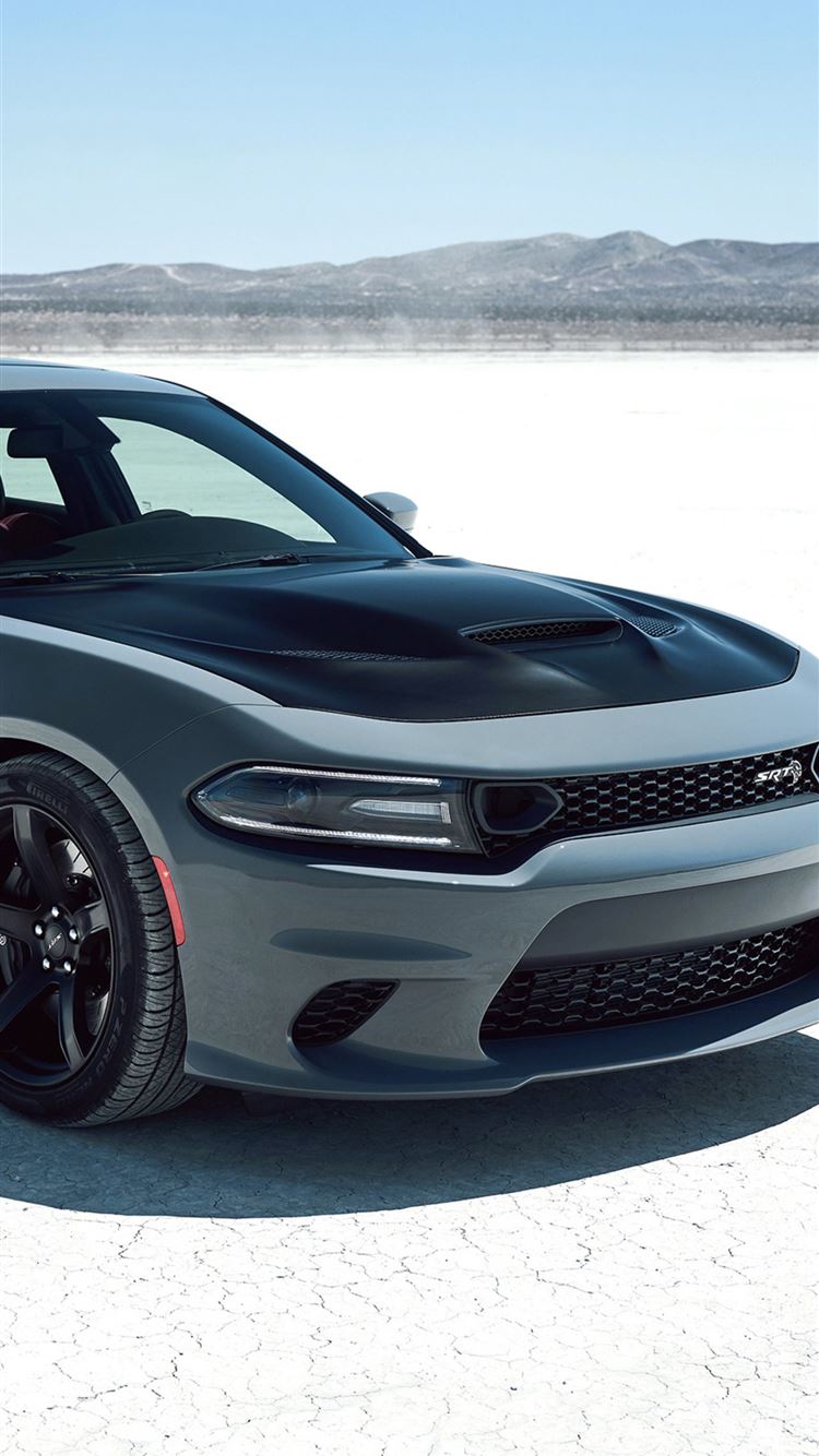 dodge charger hellcat iPhone Wallpaper Free Download