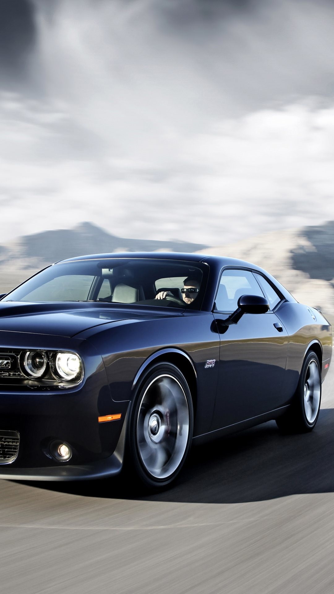 Dodge Challenger Hellcat iPhone Wallpapers - Wallpaper Cave