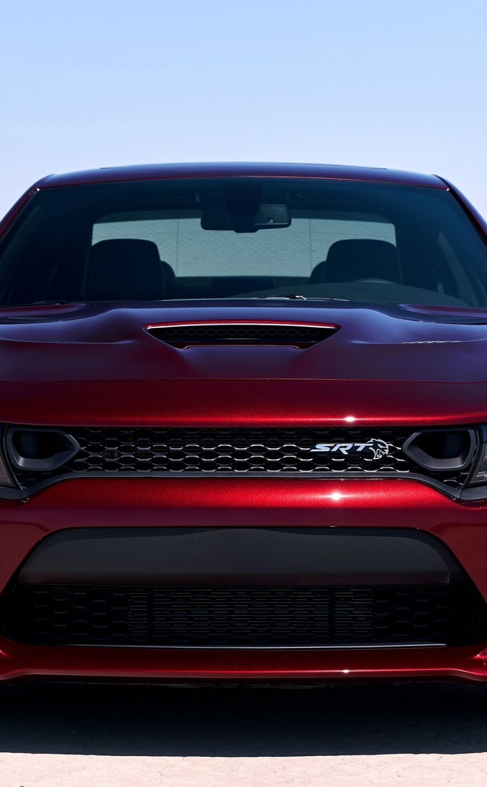 Dodge iPhone Wallpaper