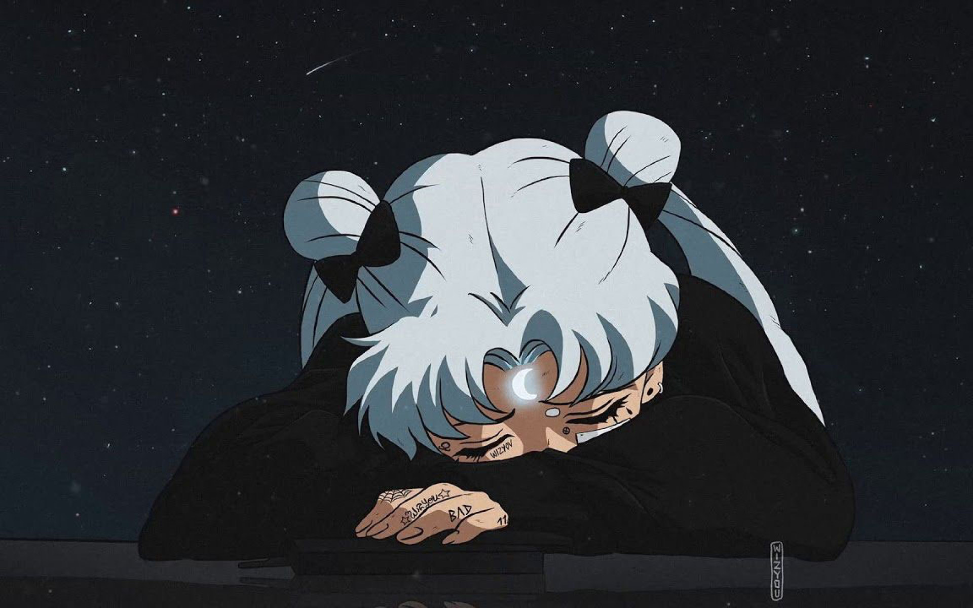 lofi anime wallpaper iphone • Wallpaper For You HD Wallpaper For Desktop & Mobile