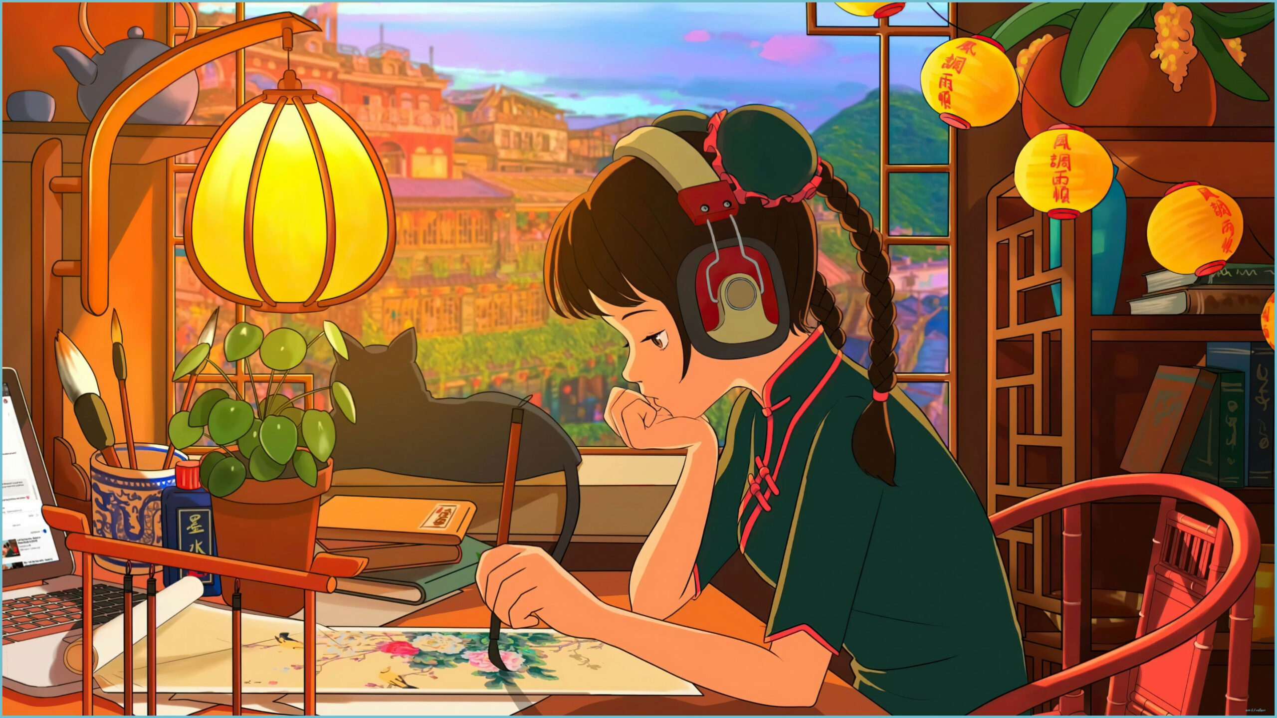 Lo Fi Wallpaper Ideas In 8 Wallpaper, Anime Wallpaper, Anime Lo Fi Wallpaper