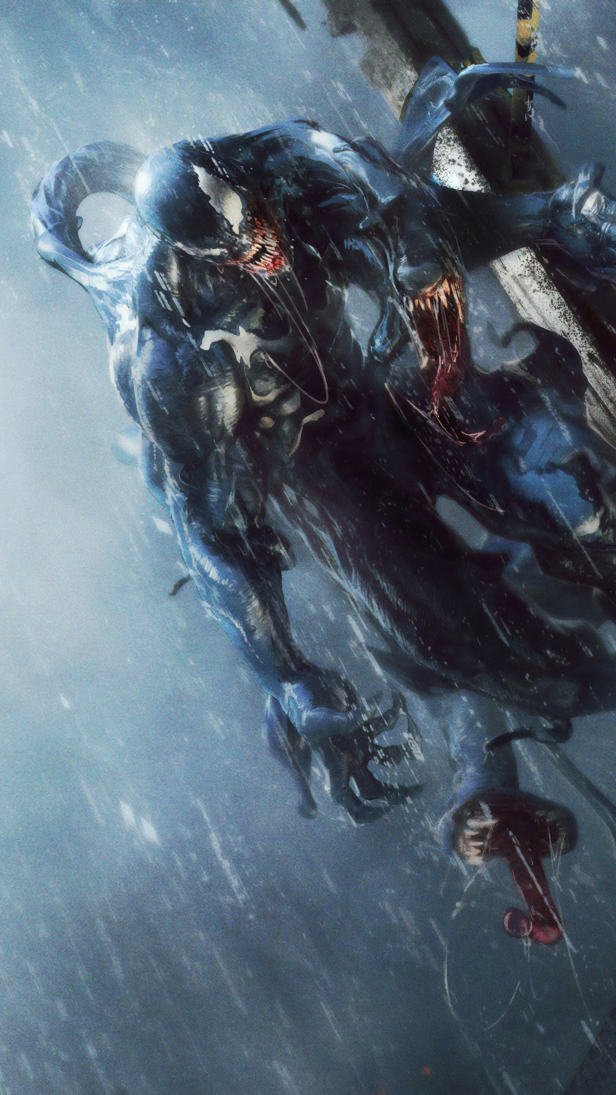 Venom, 4K phone HD Wallpaper, Image, Background, Photo and Picture. Mocah HD Wallpaper