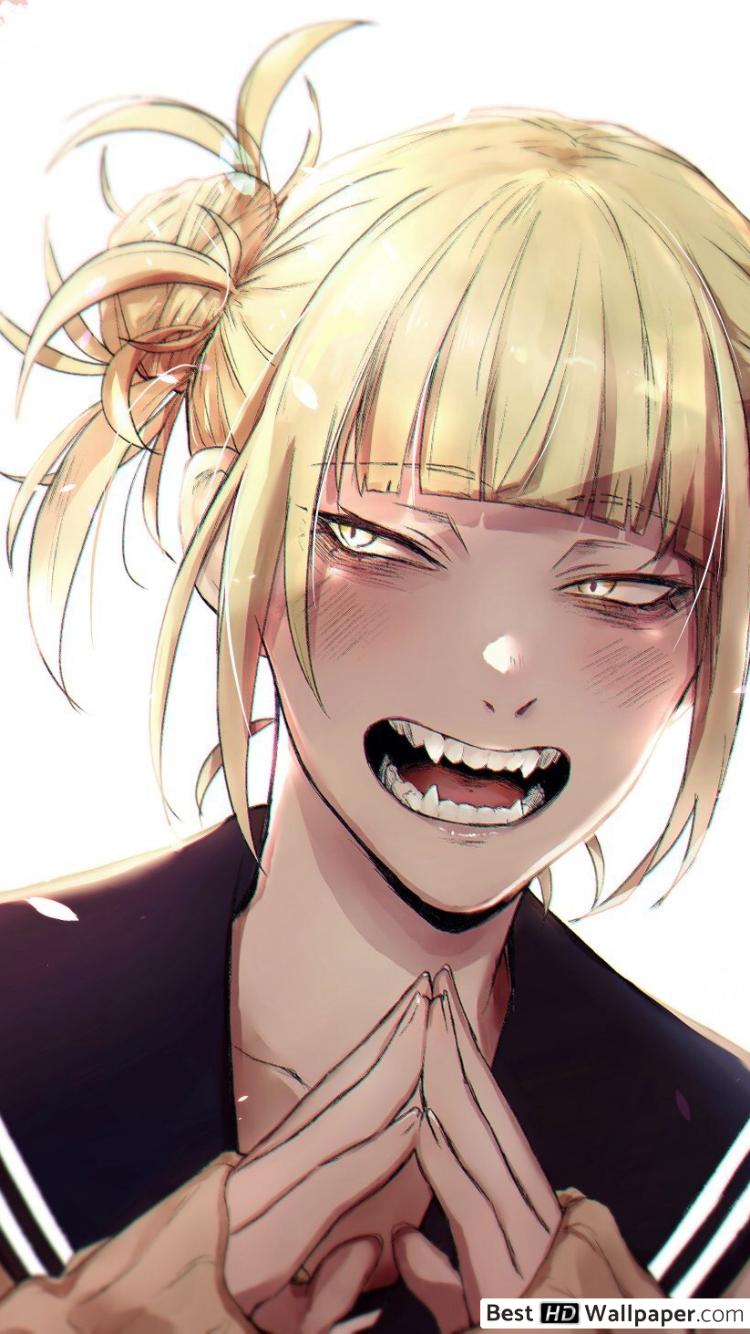 Himiko Toga HD Mobile Wallpapers - Wallpaper Cave