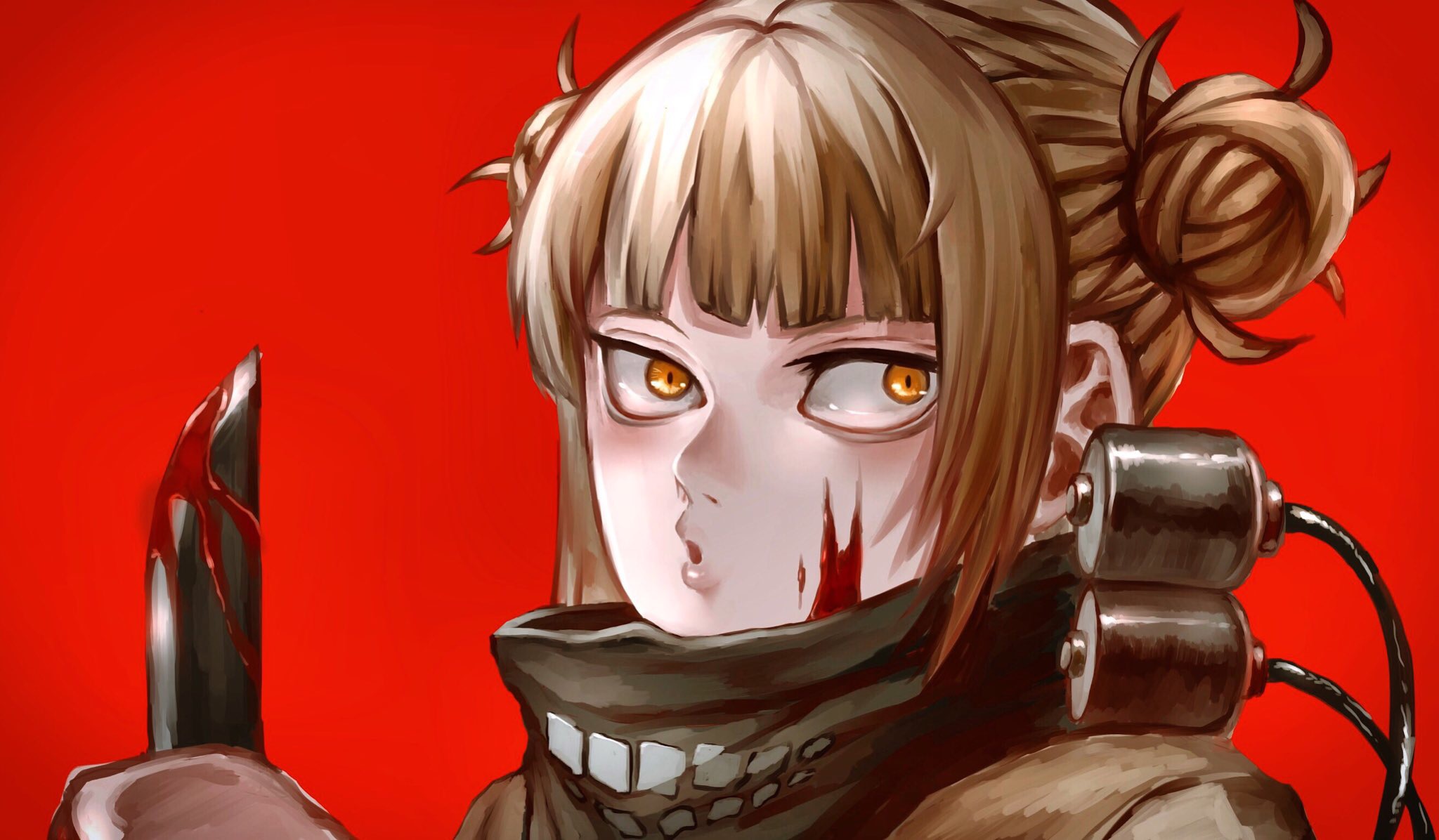 Himiko Toga HD wallpaper, background