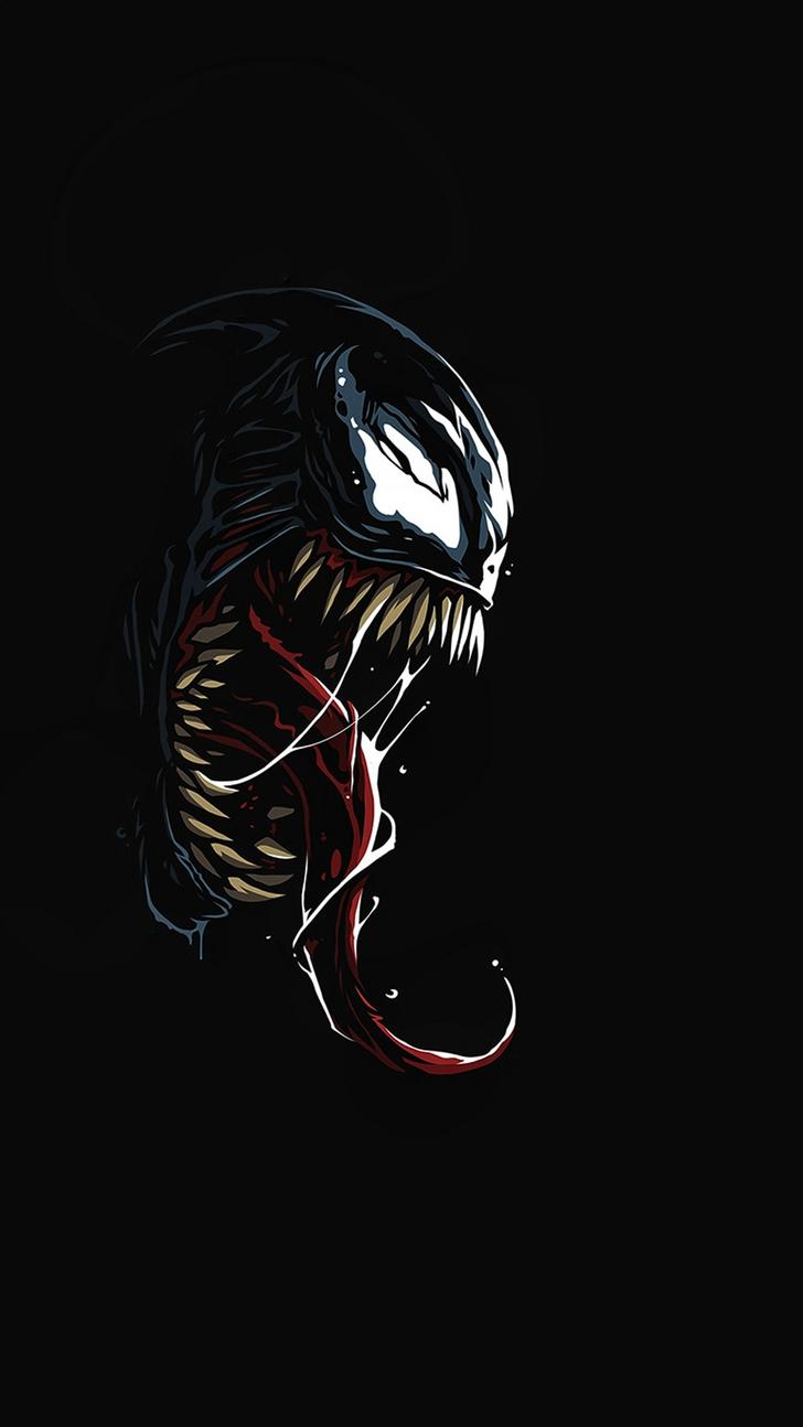 Venom Wallpaper, HD Venom Background on WallpaperBat