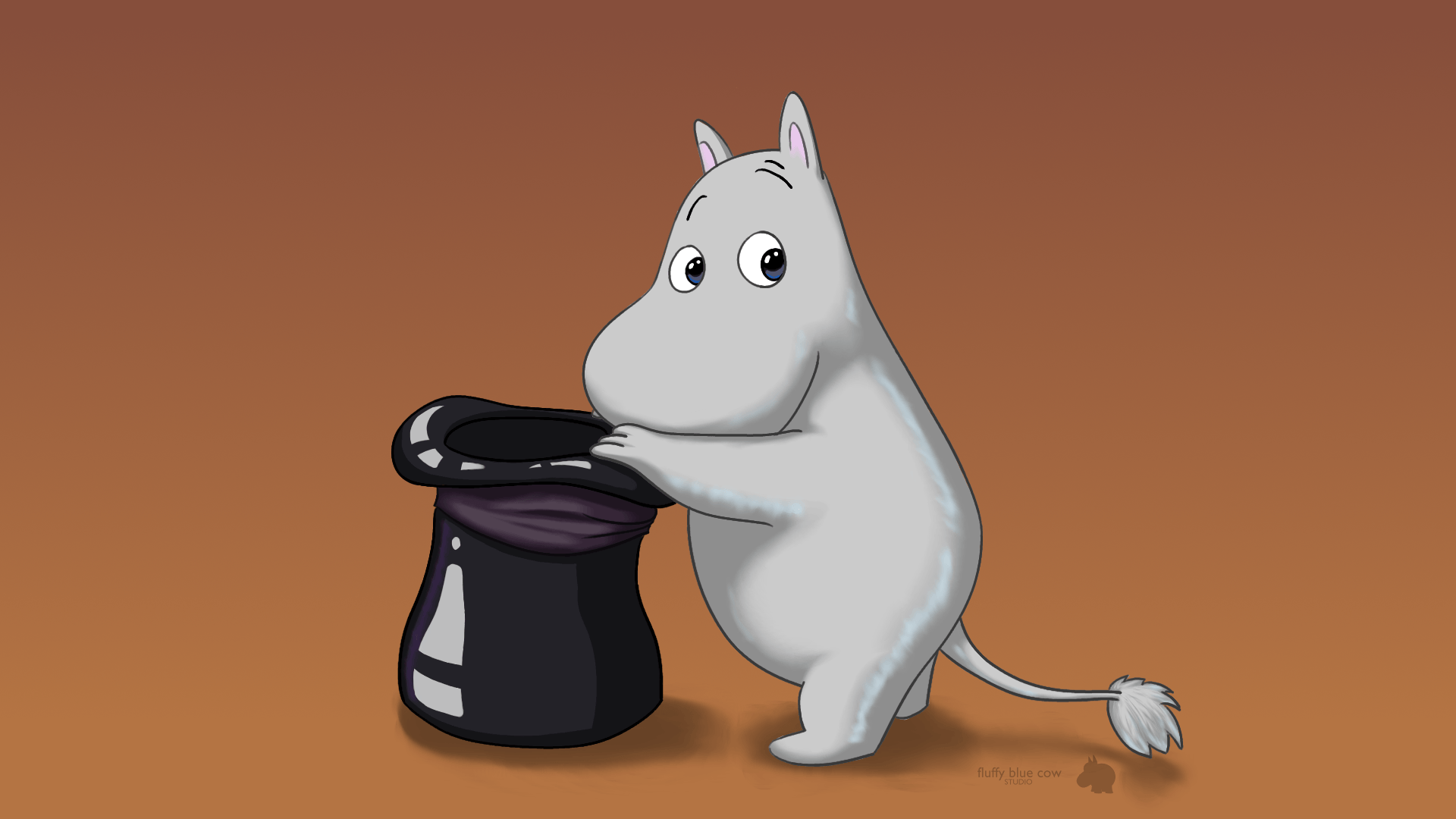 Moomin Wallpaper Download