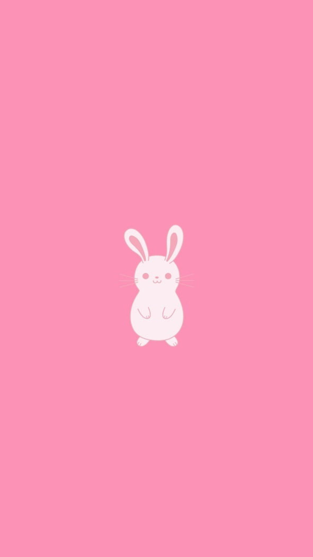 Wallpaper Run Rabbit Run, Rabbit Illustration, Cute, Bunny • Wallpaper For You HD Wallpaper For Desktop & Mobile