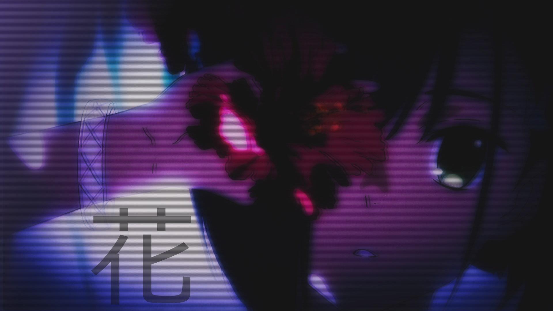 Ichigo's Flower (Aesthetic Wallpaper): DarlingInTheFranxx