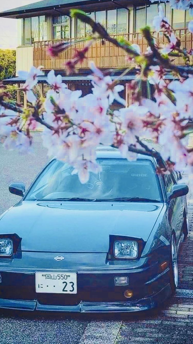 JDM 90s aesthetic