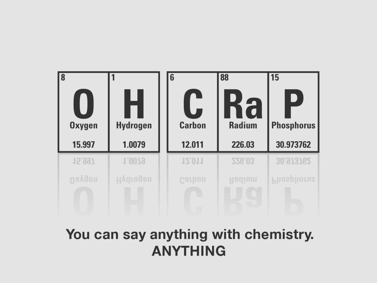 Chemistry wallpaper, science, new thing, funny, quotes • Wallpaper For You HD Wallpaper For Desktop & Mobile