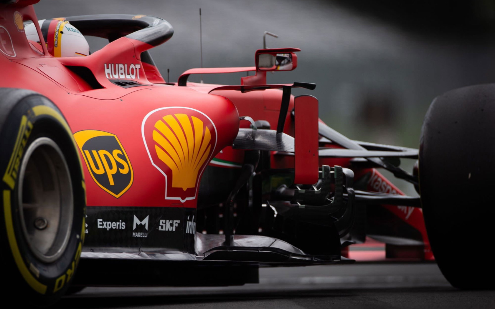 Wallpaper Sebastian Vettel, Ferrari F1, Formula 1, Race • Wallpaper For You