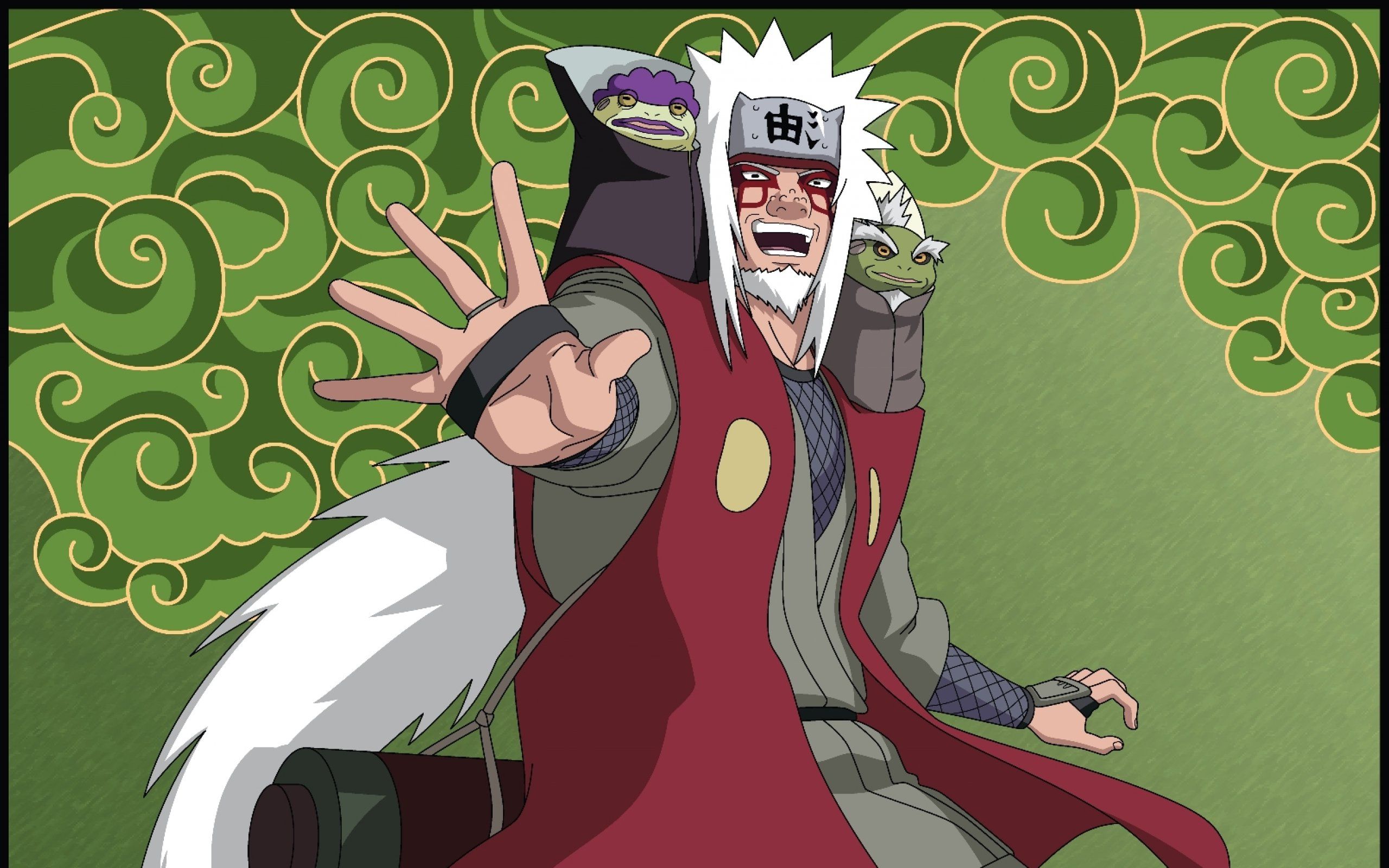 Jiraiya Wallpaper