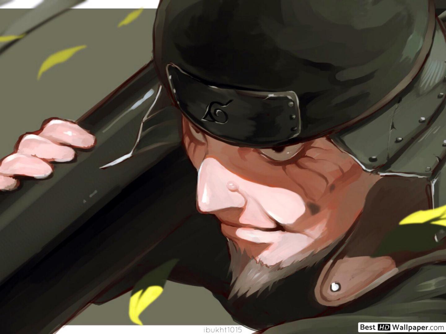 Hiruzen Sarutobi HD wallpaper download
