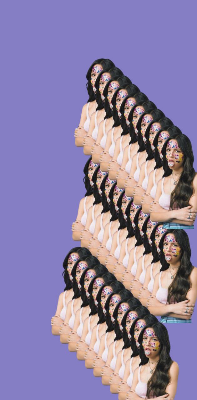 olivia rodrigo wallpaper