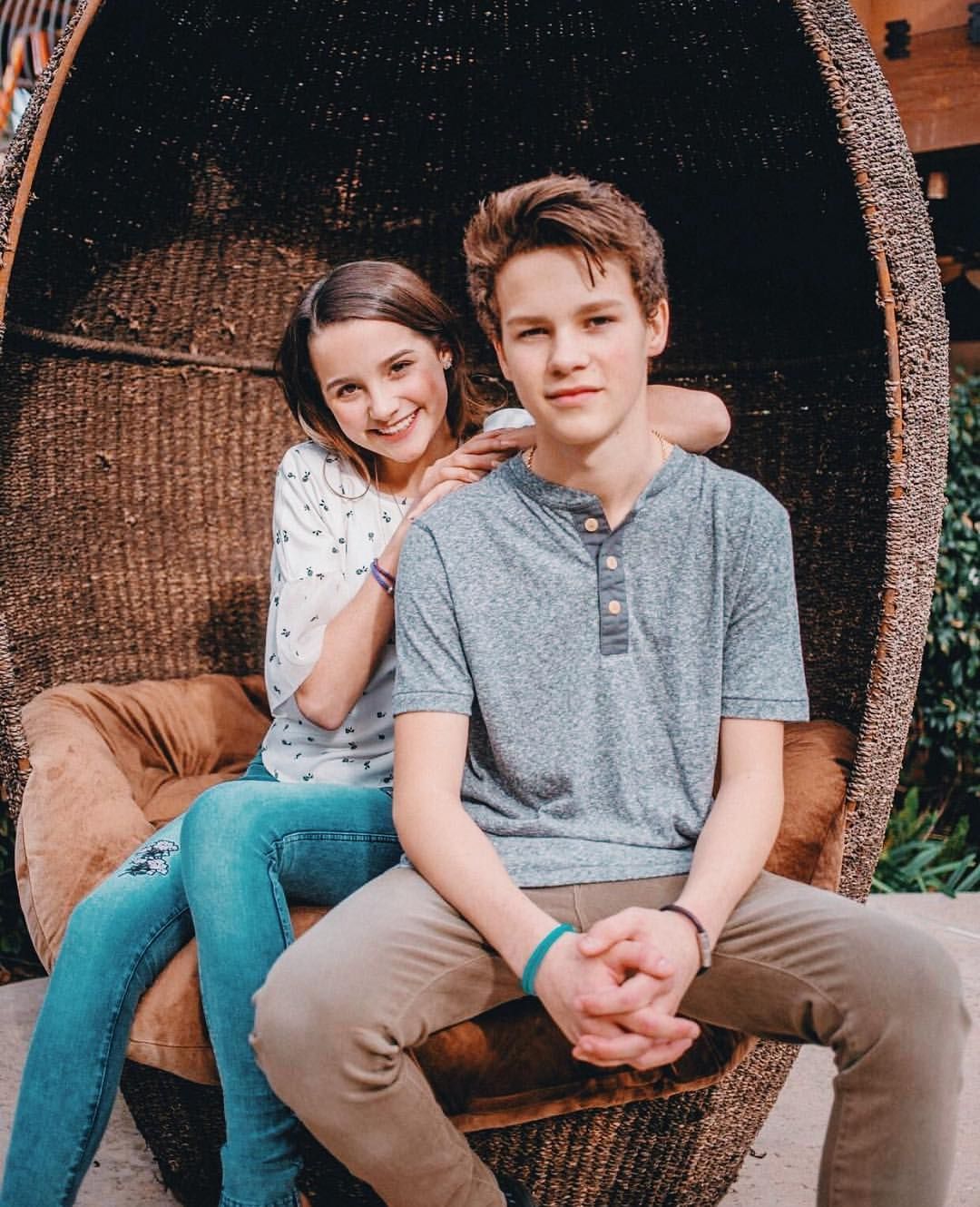 Bratayley. Annie leblanc outfits, Annie and hayden, Annie lablanc