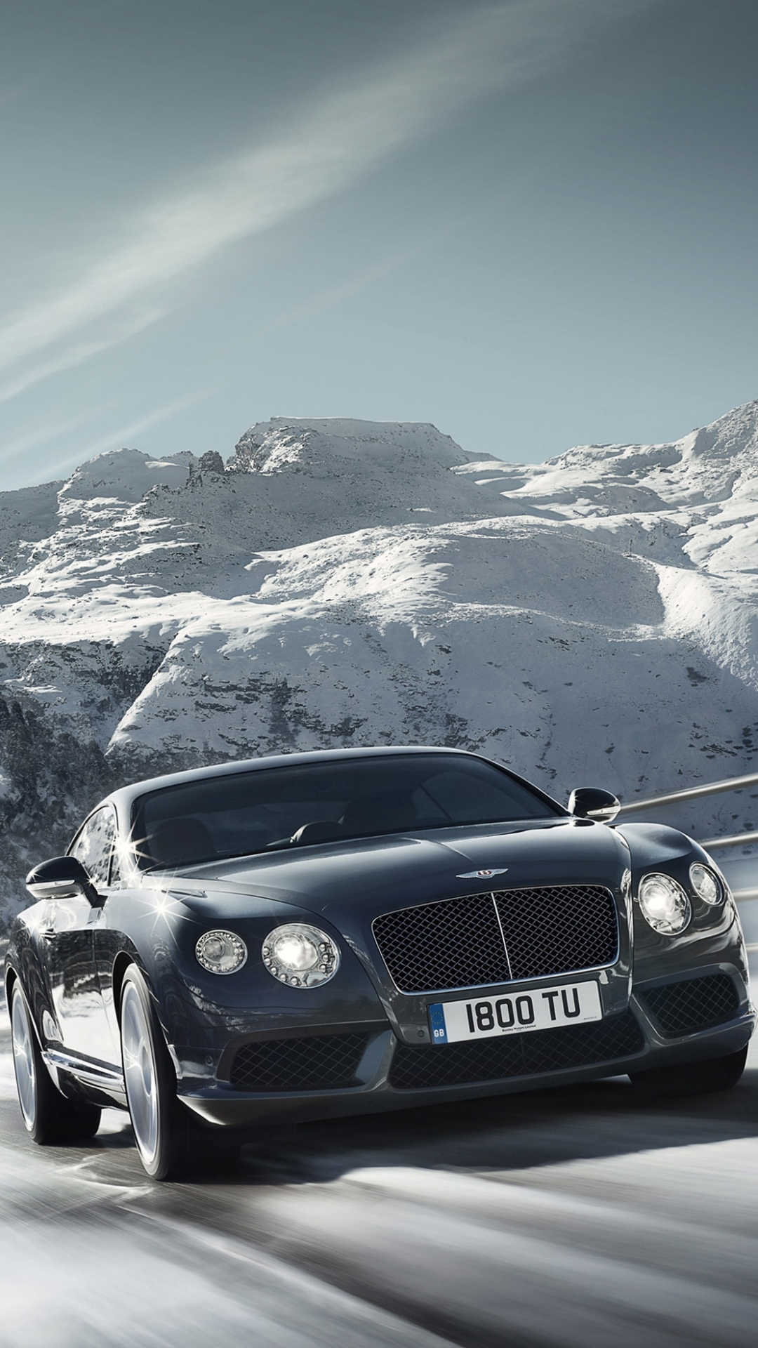 Download Vehicle Bentley Phone Wallpaper