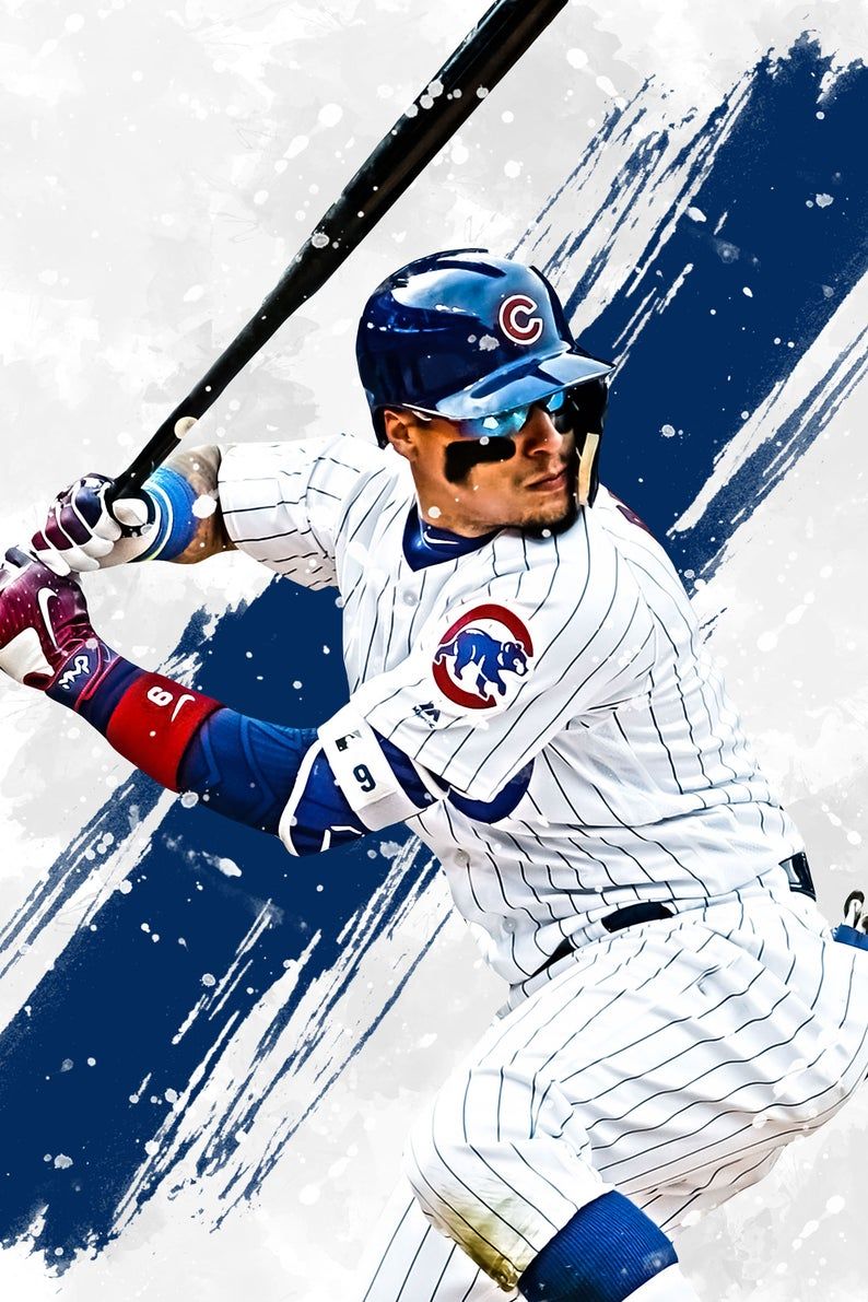 MLB - Javier Baez on Behance