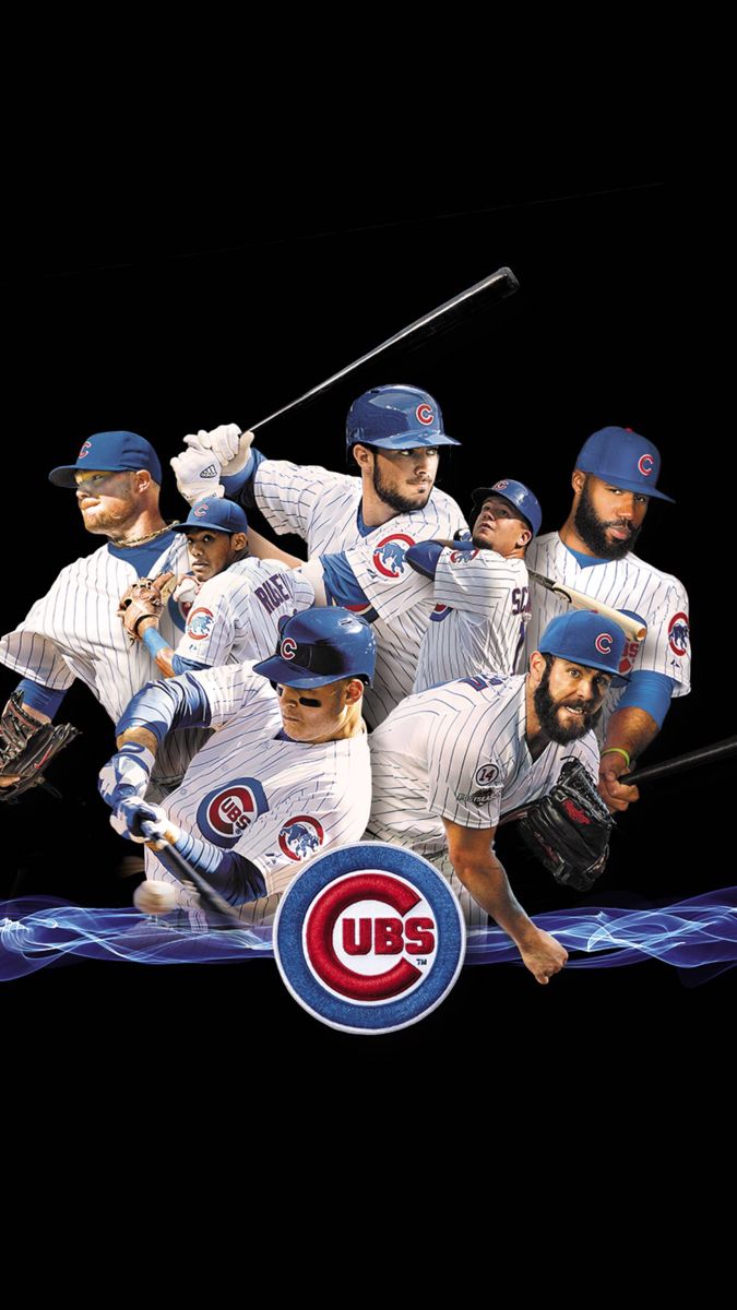 cubbies. Chicago cubs wallpaper, Cubs wallpaper, Chicago cubs