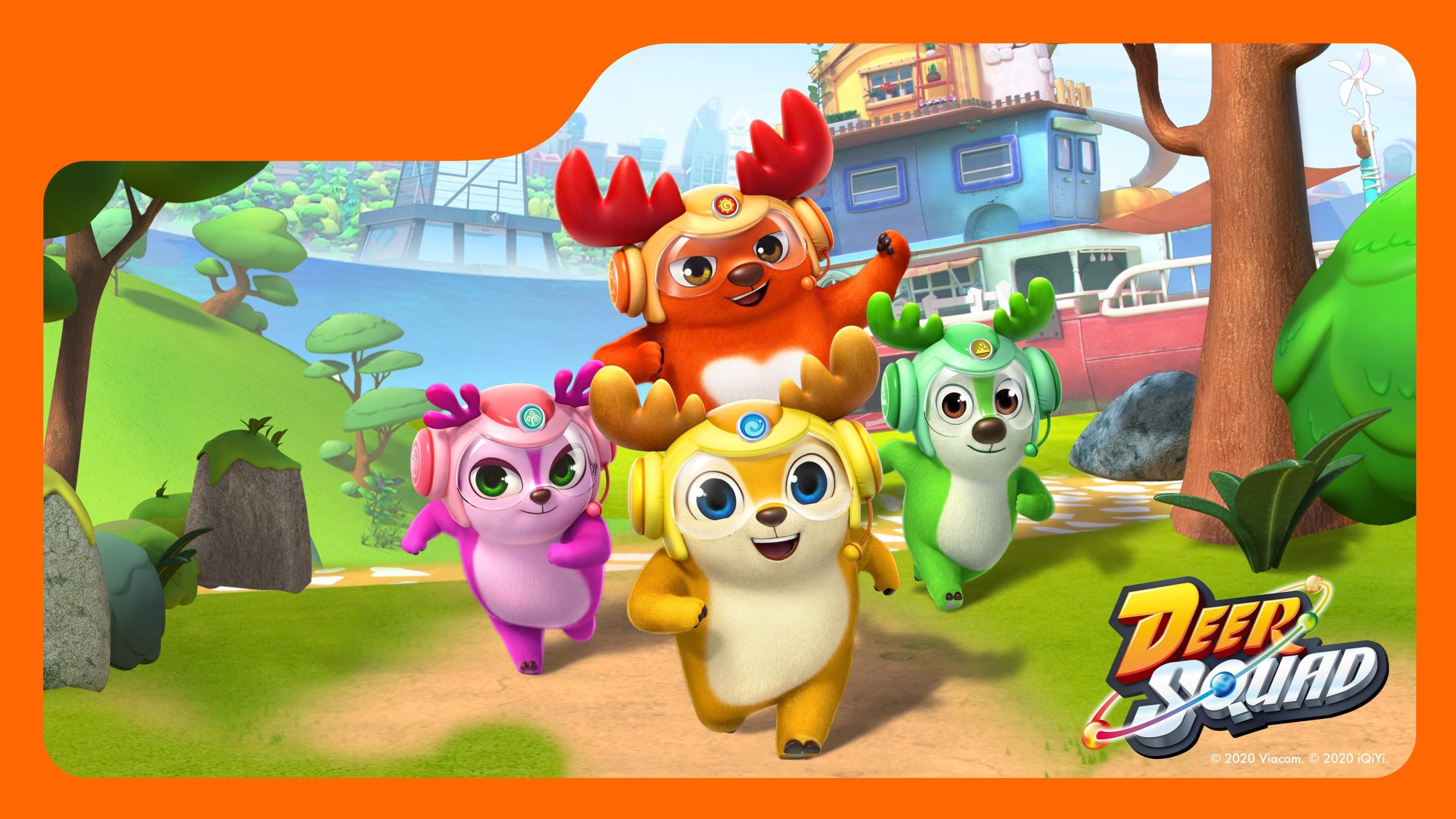 Stream And Watch Nick Jr. Online