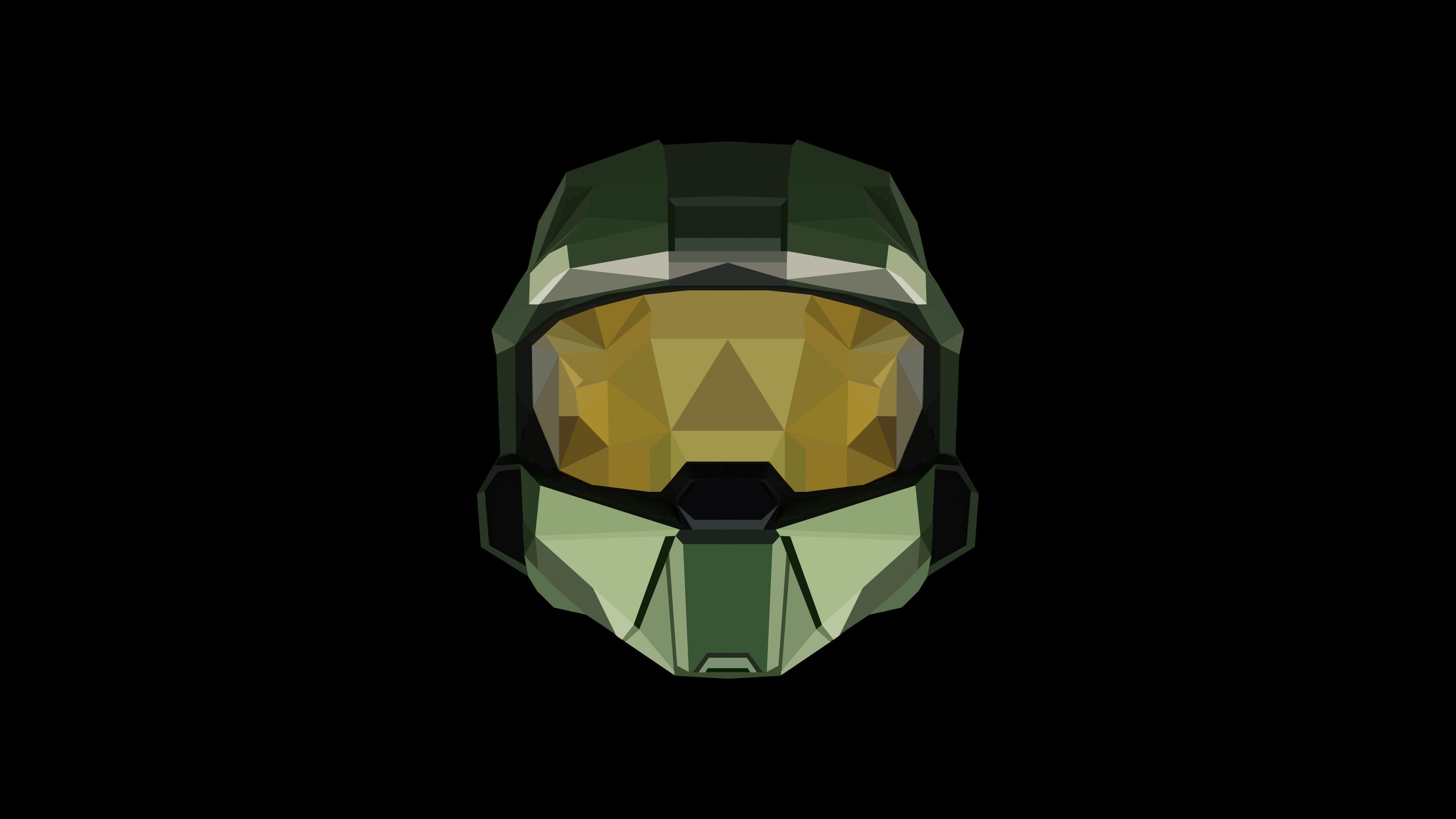 Just a Master chief wallpaper I made in photohop: halo