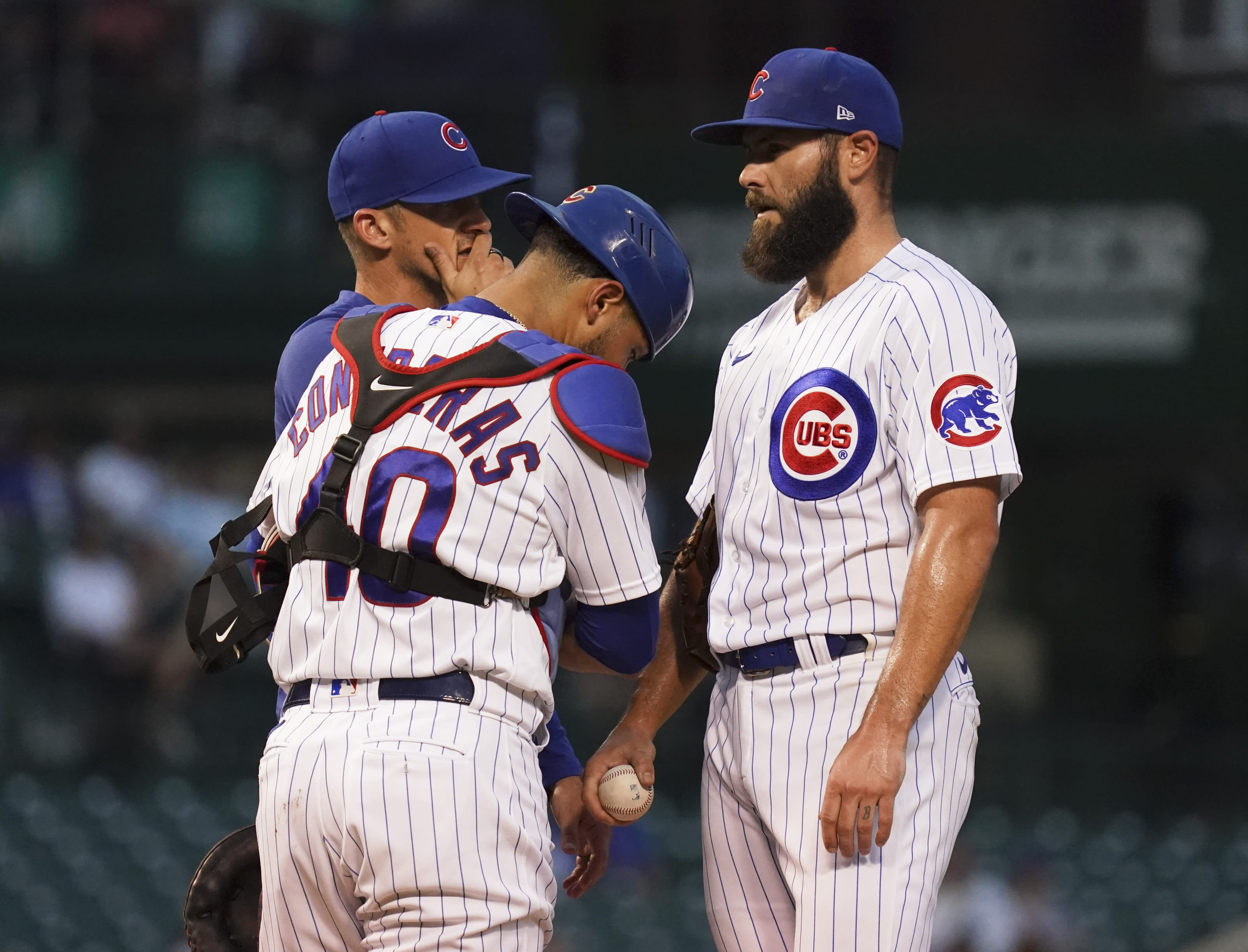 reasons to remain optimistic about Chicago Cubs baseball