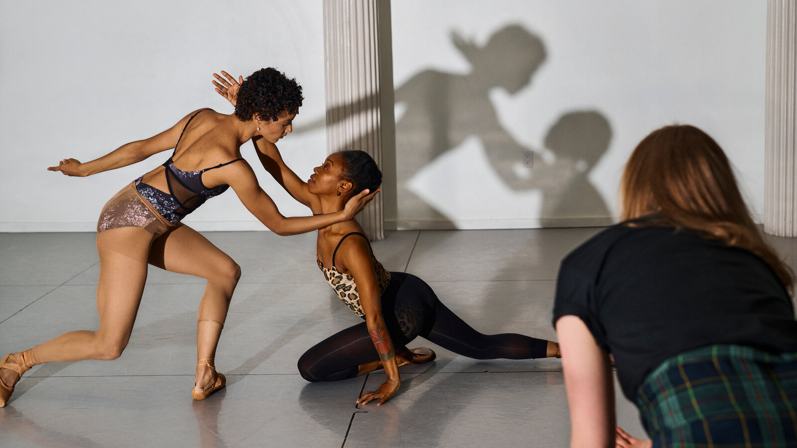 Lesbians in Ballet: 'Has Anyone Like Me Ever Walked These Halls?'