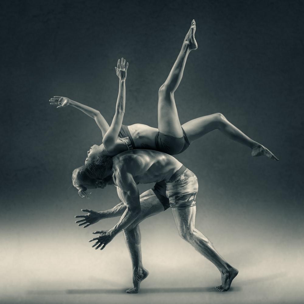 Modern Dance Picture [HD]. Download Free Image