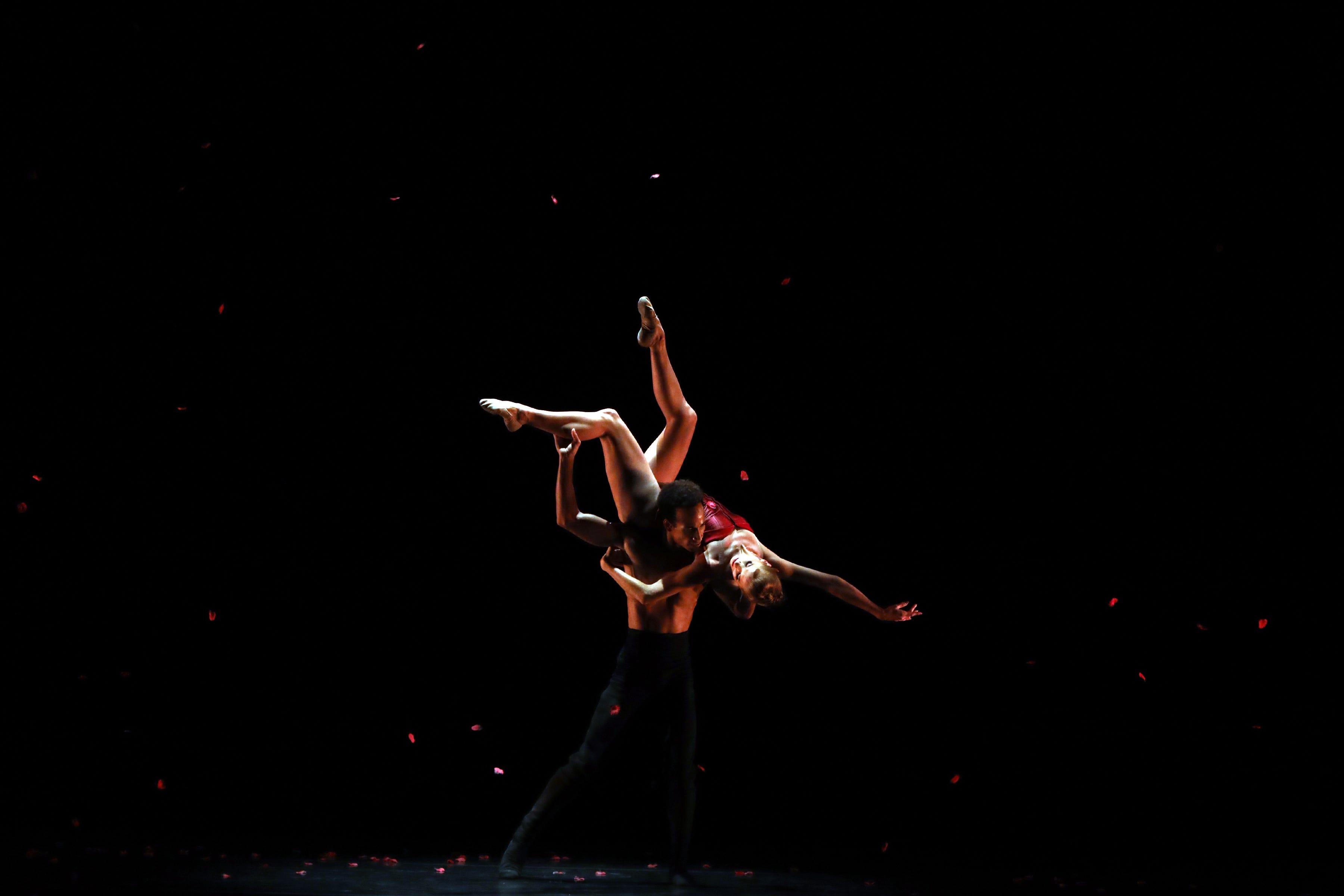 Review: Sarasota Ballet performs Balanchine and Graziano works