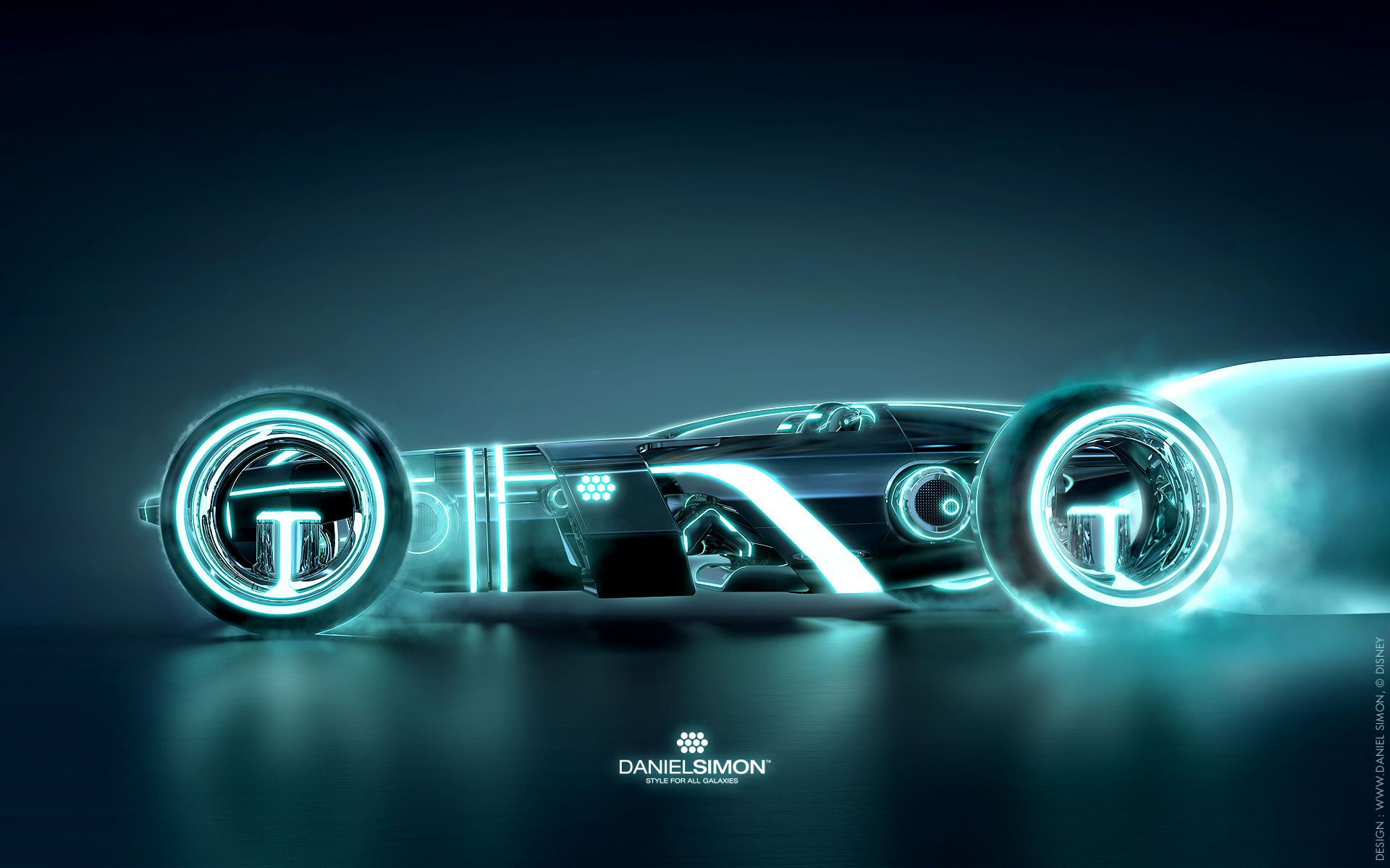 Tron Wallpaper iPhone