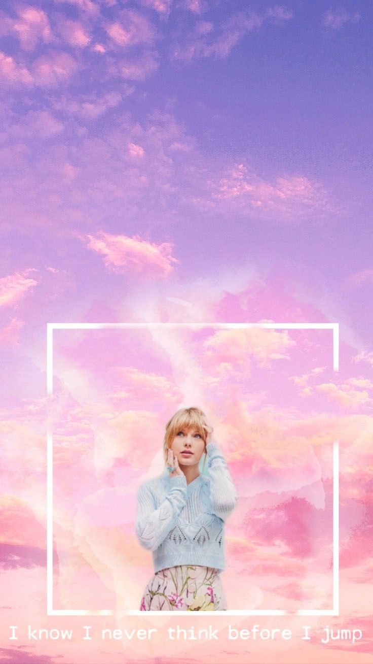 *TAYLOR SWIFT*♥. Wallpaper pink and blue, iPhone wallpaper vintage, iPhone wallpaper glitter